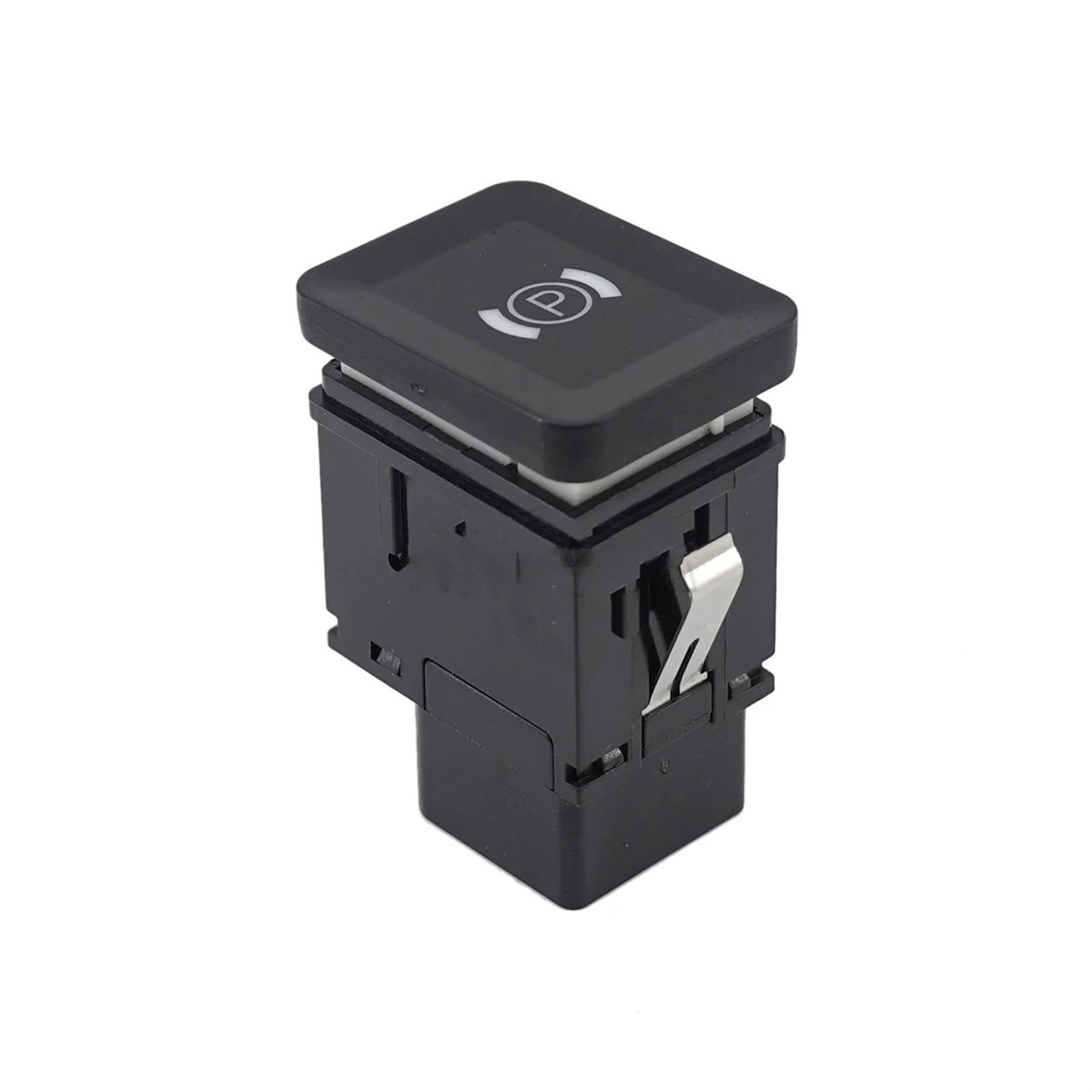 XDETGOK Handbremsengriffe Kompatibel Mit VW Für Passat R36 2005 2006 2007 2008 2009 2010 2011 Elektrischer Auto-Parkschalterknopf Für Die Handbremse OEM: 3C0927225C XDETGOK Handbremsengriffe Kompatibel Mit VW Für Passat R36 2005 2006 2007 2008 2009 2010 2011 Elektrischer Auto-Parkschalterknopf Für Die Handbremse OEM: 3C0927225C von XDETGOK