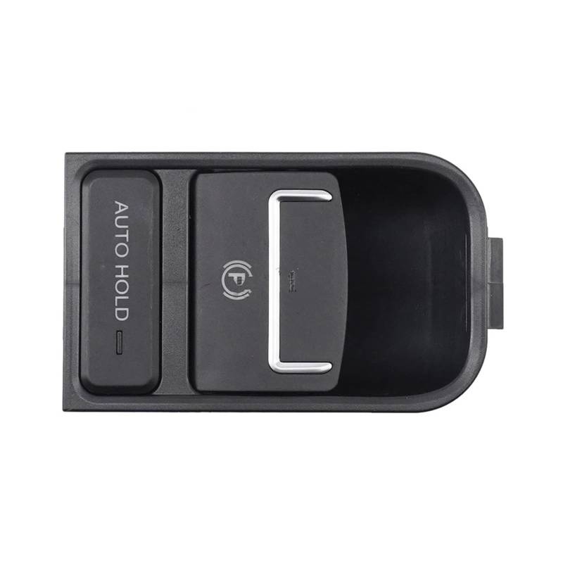 XDETGOK Handbremsengriffe Kompatibel Mit VW Für Seat Für Alhambra 2011 2012 2013 2014 2015 Handbremssteuerschalterknopf Auto Electronic OEM: 5N0927225A von XDETGOK