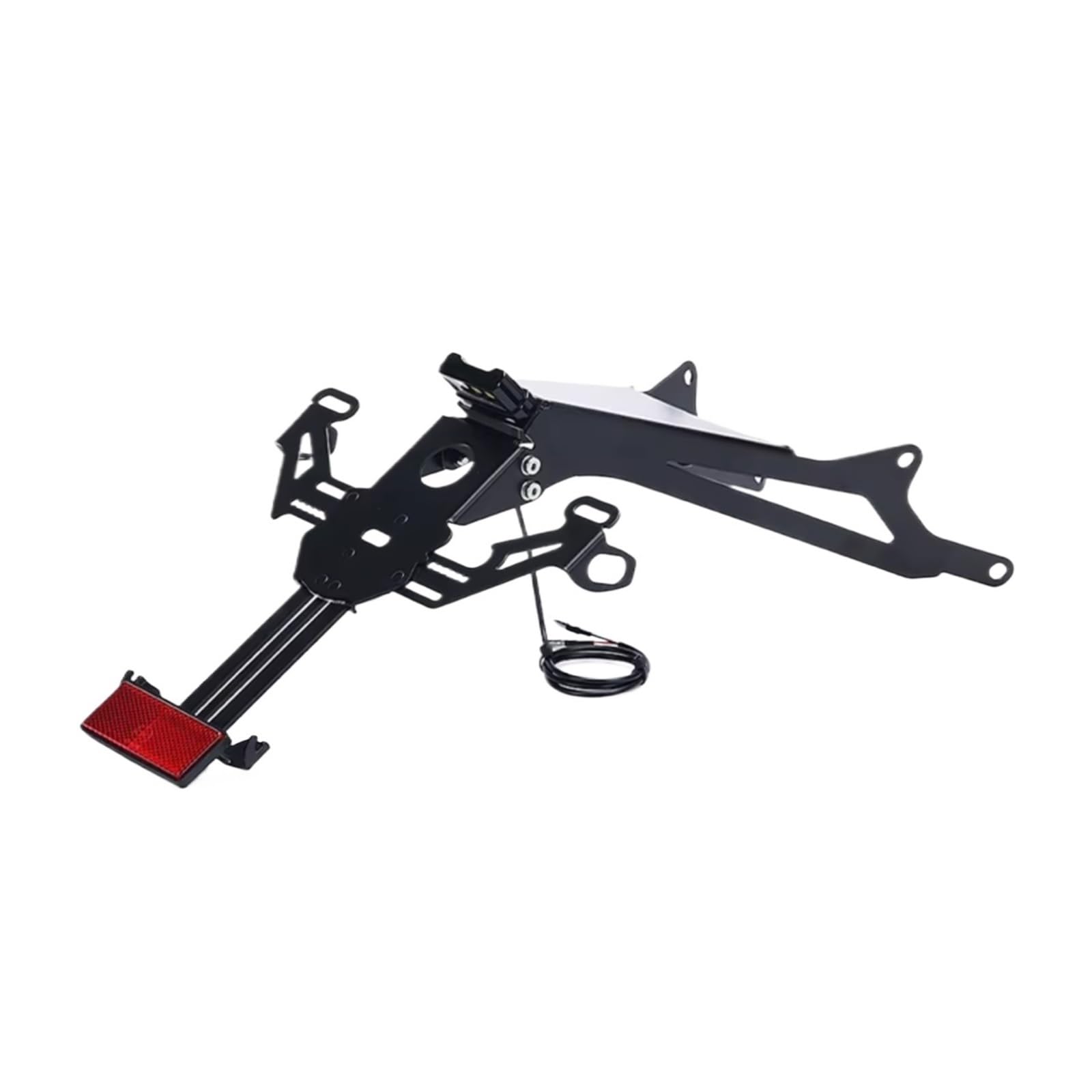 XDETGOK Kennzeichenhalter Für CB650R 2021 2022 2023 Motorrad Hinten Short Tail Stock Kennzeichenhalter Reitstock Halterung Kit Ersatz Und Upgrade Teile XDETGOK Kennzeichenhalter Für CB650R 2021 2022 2023 Motorrad Hinten Short Tail Stock Kennzeichenhalter Reitstock Halterung Kit Ersatz Und Upgrade Teile von XDETGOK