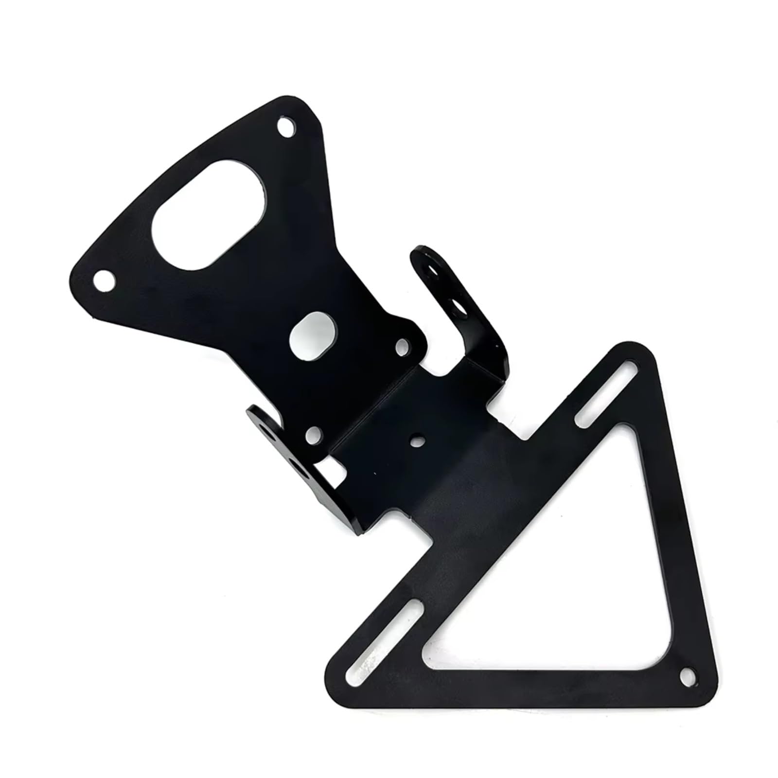 XDETGOK Kennzeichenhalter Für Speed400 / Für Scrambler 400x 2024 Motorrad-Kennzeichenhalter Hinten, Heckaufgeräumt, Für Eliminator-Ersatz- Und Upgrade-Teile XDETGOK Kennzeichenhalter Für Speed400 / Für Scrambler 400x 2024 Motorrad-Kennzeichenhalter Hinten, Heckaufgeräumt, Für Eliminator-Ersatz- Und Upgrade-Teile von XDETGOK