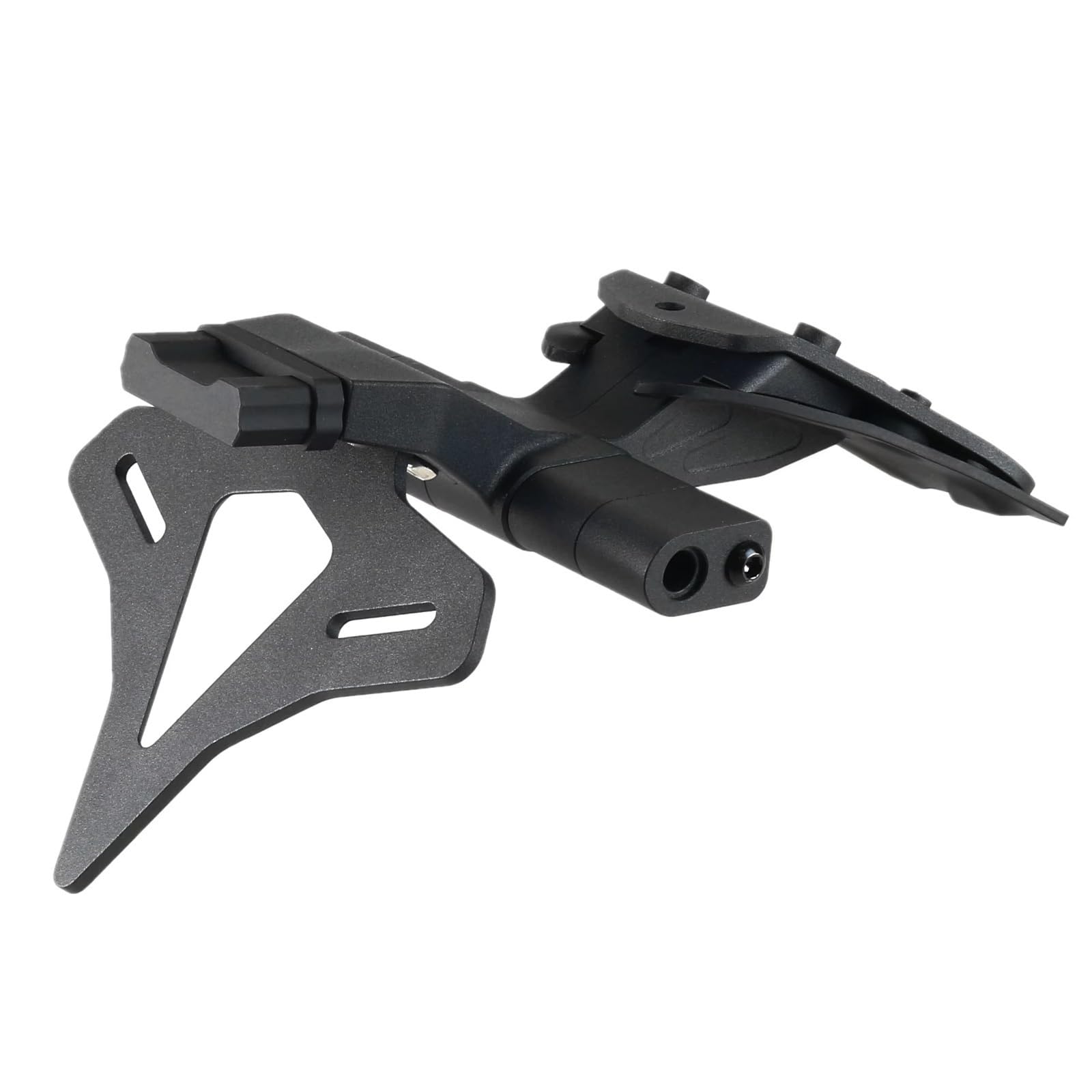 XDETGOK Kennzeichenhalter Kompatibel Mit Aprilia Für RS660/TUONO660 2021 2022 2023 2024 Für RS457 2024 Motorrad-Kennzeichenhalter Rücklichthalterung Für Eliminator XDETGOK Kennzeichenhalter Kompatibel Mit Aprilia Für RS660/TUONO660 2021 2022 2023 2024 Für RS457 2024 Motorrad-Kennzeichenhalter Rücklichthalterung Für Eliminator von XDETGOK