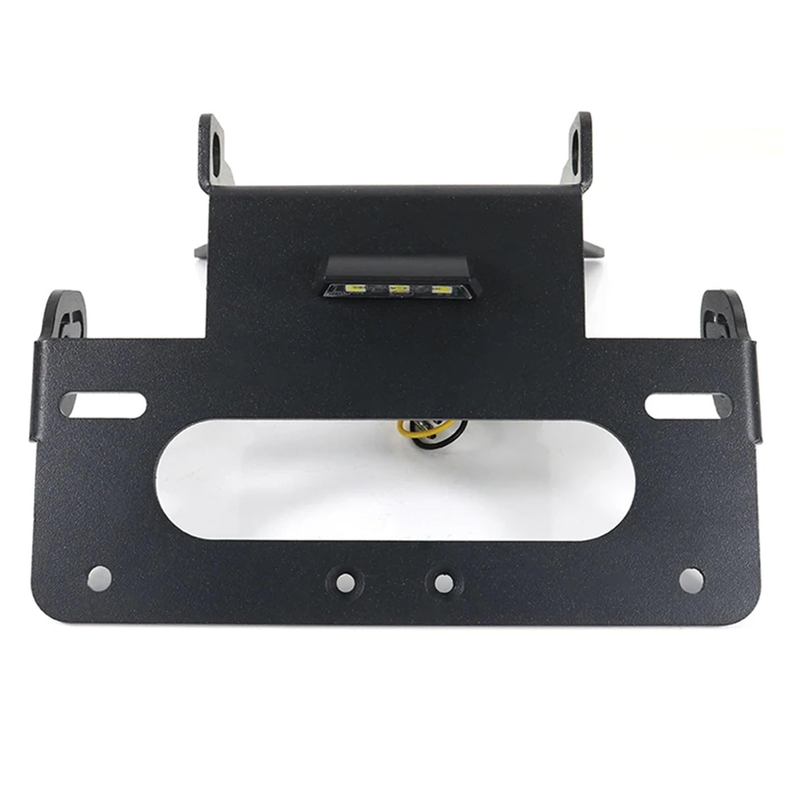 XDETGOK Kennzeichenhalter Kompatibel Mit FZ6 Für 2004-2009 Halterung Für Hinteres Kennzeichen, Heckrahmenhalter, Heckkotflügel-Eliminierungssatz XDETGOK Kennzeichenhalter Kompatibel Mit FZ6 Für 2004-2009 Halterung Für Hinteres Kennzeichen, Heckrahmenhalter, Heckkotflügel-Eliminierungssatz von XDETGOK