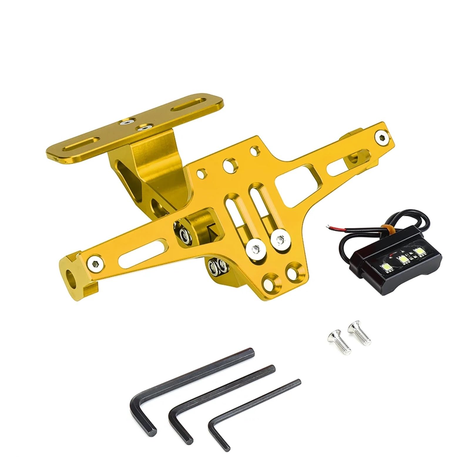 XDETGOK Kennzeichenhalter Kompatibel Mit R1200GS Für F800GS Für F700GS Für K16000B Für F800GT Für K1600GT Für K1600GTL Für R1200RT Für K1200RS Roller-Nummernschildhalterung(Yellow License Plate) XDETGOK Kennzeichenhalter Kompatibel Mit R1200GS Für F800GS Für F700GS Für K16000B Für F800GT Für K1600GT Für K1600GTL Für R1200RT Für K1200RS Roller-Nummernschildhalterung(Yellow License Plate) von XDETGOK