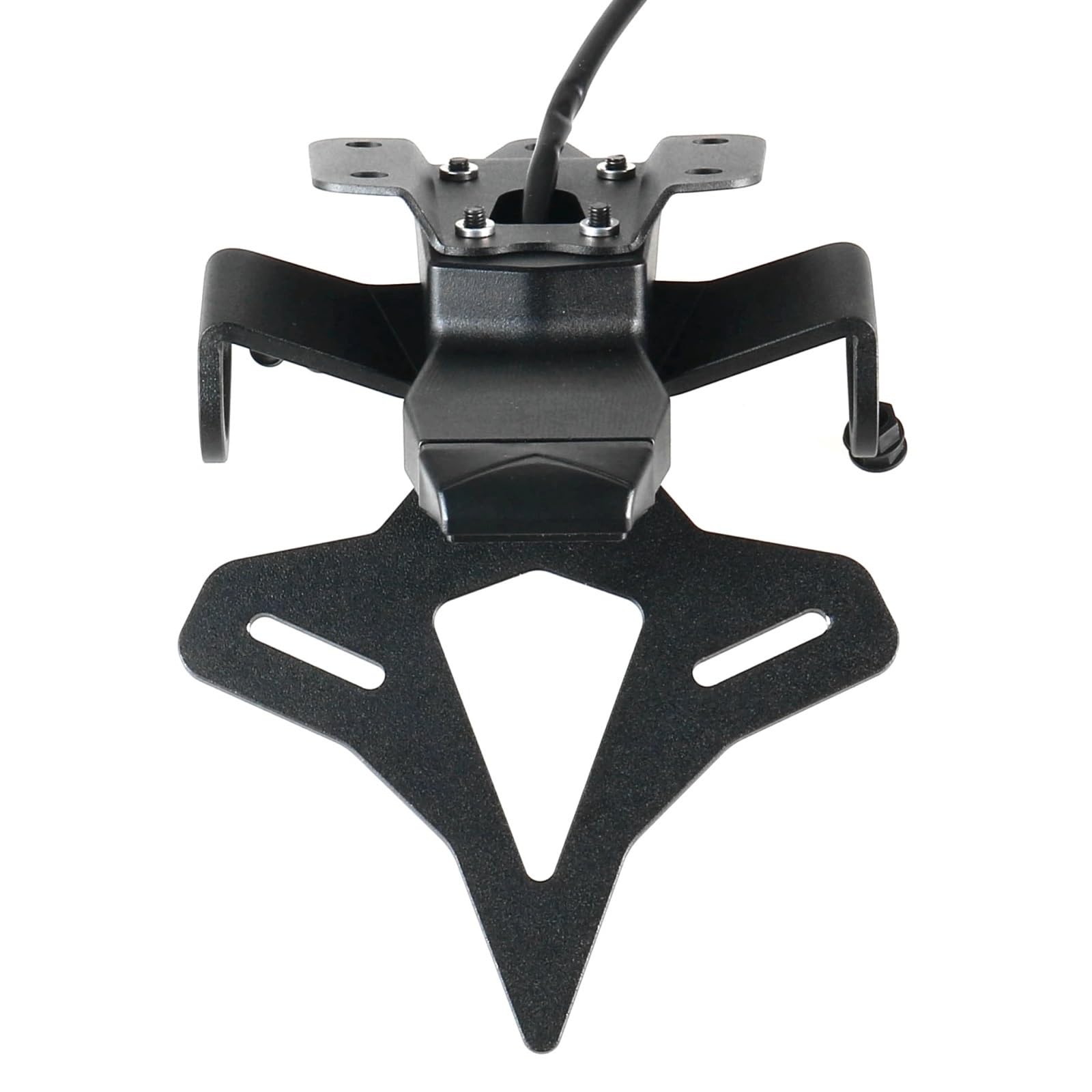 XDETGOK Kennzeichenhalter Kompatibel Mit R7 2021-2023 Für MT07 Für FZ07 2014-2023 Motorrad Einstellbarer Kennzeichen-Kotflügelsatz Ersatz XDETGOK Kennzeichenhalter Kompatibel Mit R7 2021-2023 Für MT07 Für FZ07 2014-2023 Motorrad Einstellbarer Kennzeichen-Kotflügelsatz Ersatz von XDETGOK