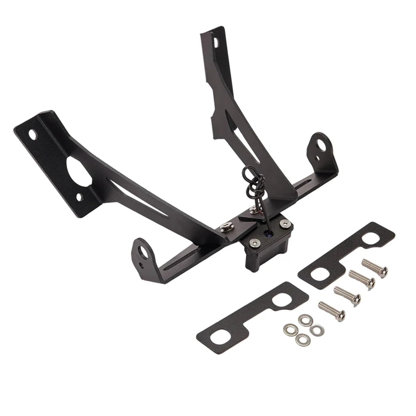 XDETGOK Kennzeichenhalter Kompatibel Mit Suzuki Für GSXR1000 Für ABS 2017-2019 Für GSXR1000R Für ABS 2017-2020 Motorrad-Kennzeichenhalter Hinten XDETGOK Kennzeichenhalter Kompatibel Mit Suzuki Für GSXR1000 Für ABS 2017-2019 Für GSXR1000R Für ABS 2017-2020 Motorrad-Kennzeichenhalter Hinten von XDETGOK