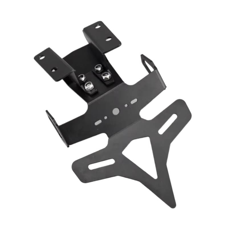 XDETGOK Kennzeichenhalter Kompatibel Mit Yamaha Für R7 2022, Heckklappe, Kotflügel, Heckstütze, Nummernschildrahmen, Heckkarte, Ersatz- Und Upgrade-Teile Für Motorradzubehör von XDETGOK
