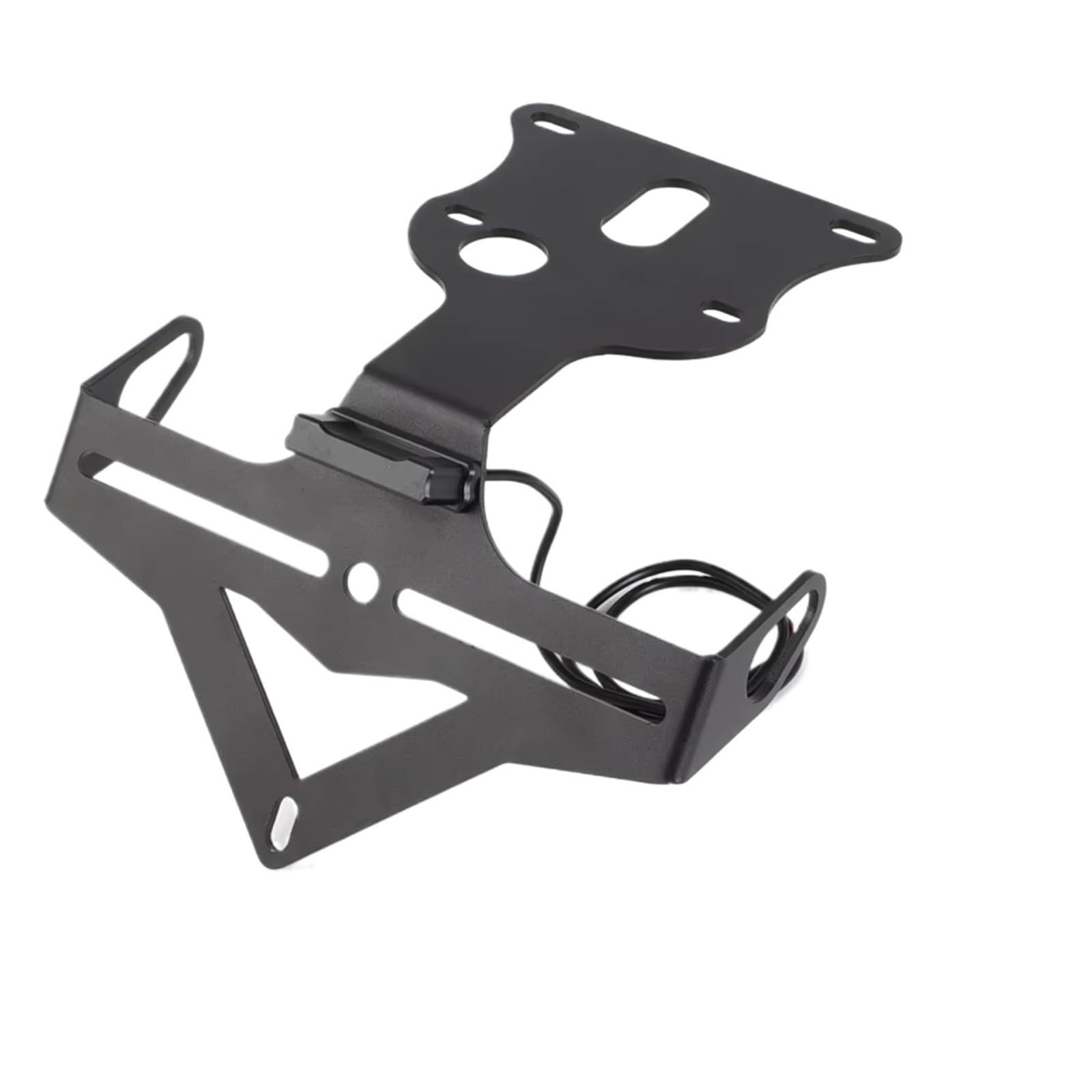 XDETGOK Kennzeichenhalter Kompatibel Mit Yamaha Für XSR 900 2022 2023 Motorrad-Kennzeichenhalter, Heckhalterung, Hinterer Kotflügel Für Eliminator XDETGOK Kennzeichenhalter Kompatibel Mit Yamaha Für XSR 900 2022 2023 Motorrad-Kennzeichenhalter, Heckhalterung, Hinterer Kotflügel Für Eliminator von XDETGOK