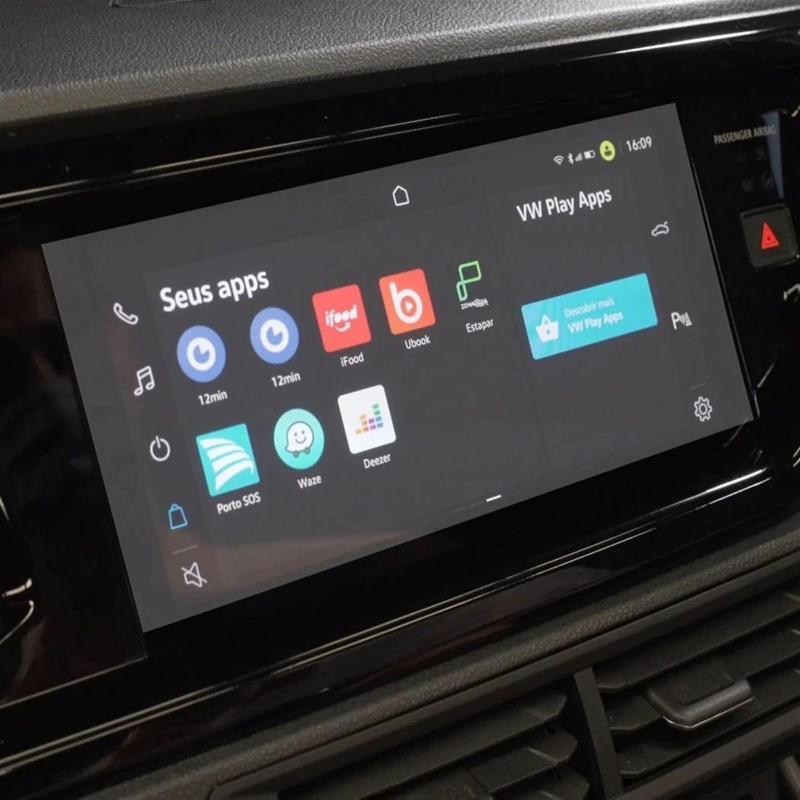 XDETGOK Kompatibel Mit VW Für Nivus 2021 10,1 Zoll Auto-GPS-Navigation LCD-Bildschirm Displayschutzfolie Aus Gehärtetem Glas Auto-Displayschutzfolien von XDETGOK