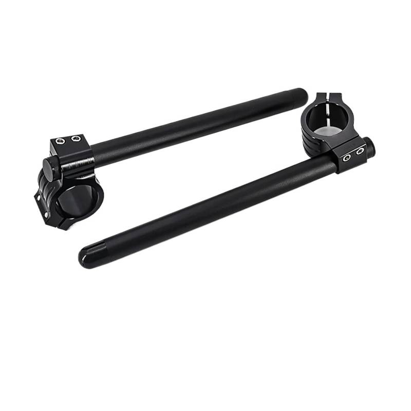 XDETGOK Lenkererhöhungen Kompatibel Mit YZF-R25 Für YZF750 Für FZR1000 Motorrad-Lenker-Riser, Motorrad-Clip-on-Ons, Gabel-Riser, Normaler Lenker(33MM) von XDETGOK