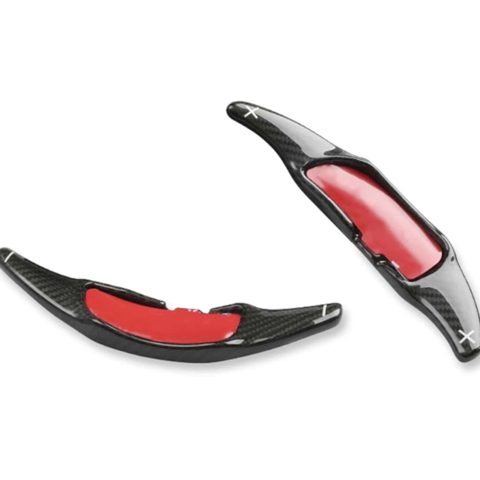 XDETGOK Lenkradpaddel Kompatibel Mit Benz Für A45 W176 CLA45 C117 2015 2016 2017 Für E63 S213 S65 W222 2018 Auto-Lenkrad-Controller-Paddle-Shifter-Zubehör XDETGOK Lenkradpaddel Kompatibel Mit Benz Für A45 W176 CLA45 C117 2015 2016 2017 Für E63 S213 S65 W222 2018 Auto-Lenkrad-Controller-Paddle-Shifter-Zubehör von XDETGOK