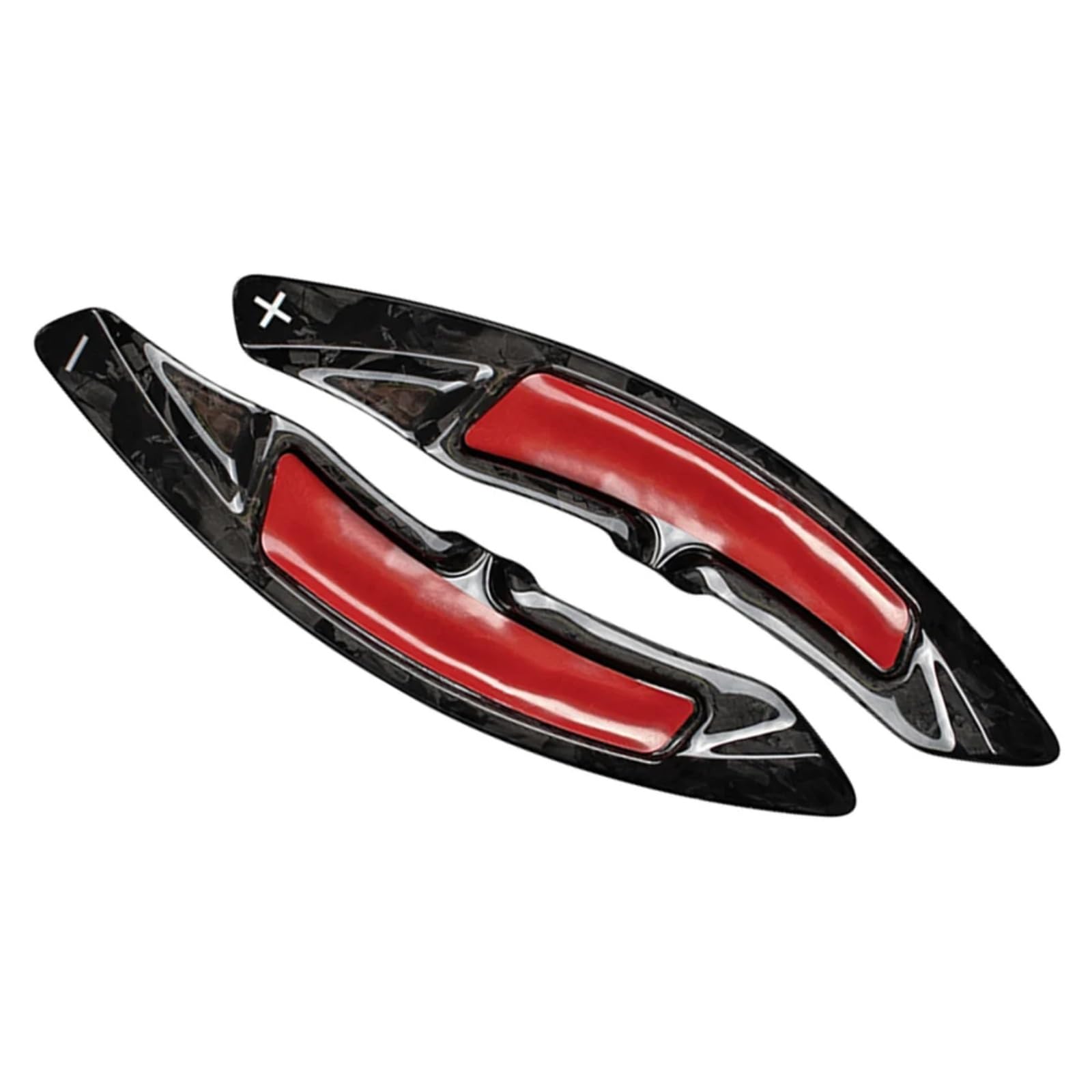 XDETGOK Lenkradpaddel Kompatibel Mit Porsche Für Spyder 918 2015–2020 Für Panamera 2016–2020 Auto-Styling Geschmiedete Carbonfaser-Lenkrad-Schaltwippenverlängerung XDETGOK Lenkradpaddel Kompatibel Mit Porsche Für Spyder 918 2015–2020 Für Panamera 2016–2020 Auto-Styling Geschmiedete Carbonfaser-Lenkrad-Schaltwippenverlängerung von XDETGOK