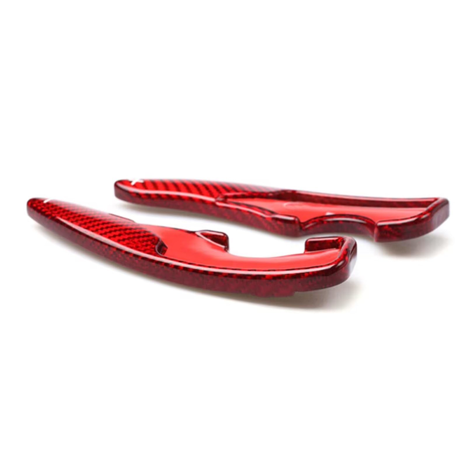 XDETGOK Lenkradpaddel Kompatibel Mit Subaru Für BRZ 2017 2018 2019 2020 2021 2022 Auto-Lenkrad-Schaltwippe Rote Kohlefaser-Schalthebel-Verlängerung Teilezubehör XDETGOK Lenkradpaddel Kompatibel Mit Subaru Für BRZ 2017 2018 2019 2020 2021 2022 Auto-Lenkrad-Schaltwippe Rote Kohlefaser-Schalthebel-Verlängerung Teilezubehör von XDETGOK