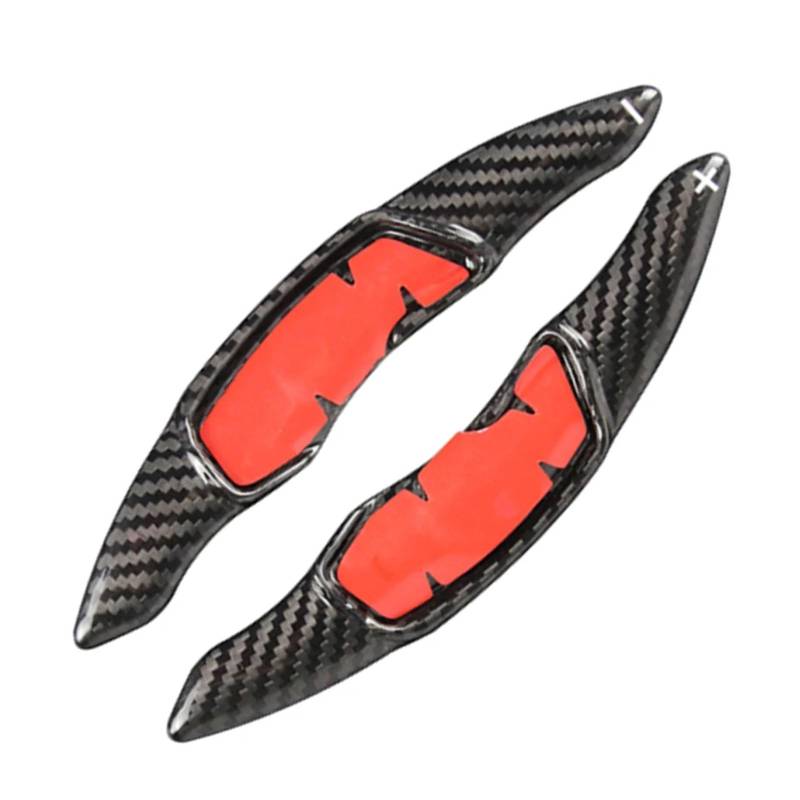 XDETGOK Lenkradpaddel Kompatibel Mit Subaru Für XV Für Crosstrek Für Scion Für FR-S 2013–2017 Für BRZ 2013–2016 Auto-Lenkrad-Controller-Paddle-Shifte-Verlängerung von XDETGOK