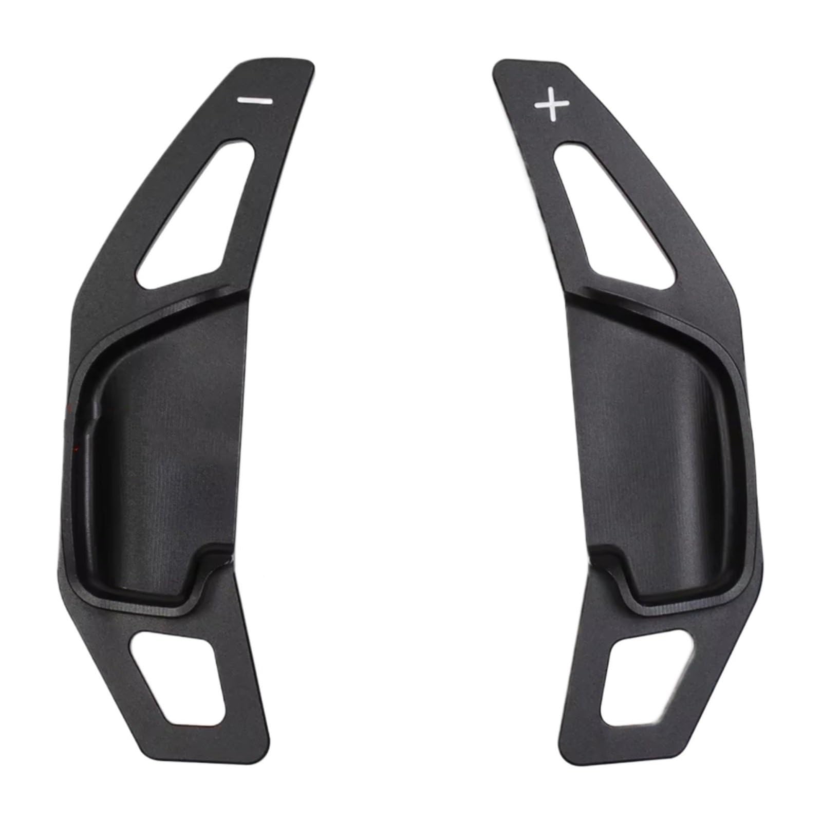 XDETGOK Lenkradpaddel Kompatibel Mit Toyota Für Rav4 2013–2017 Für Camry 2012–2017 Auto-Schalthebel Schalthebel Lenkrad Lenkradpaddel-Verlängerung Schalthebelabdeckung(Black) von XDETGOK