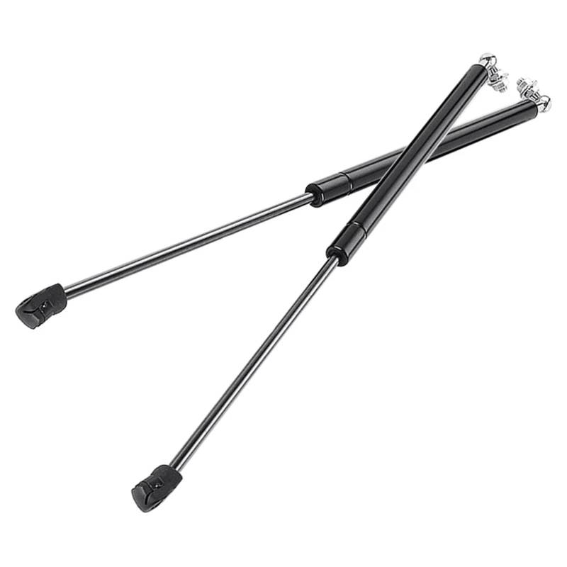 XDETGOK Motorhauben-Gasfeder Kompatibel Mit Skoda Für Octavia A7 MK3 2012 2013 2014 2015 2016 2017 2018 2019 2020 Auto-Fronthaubenlift-Unterstützung Absorberstange von XDETGOK