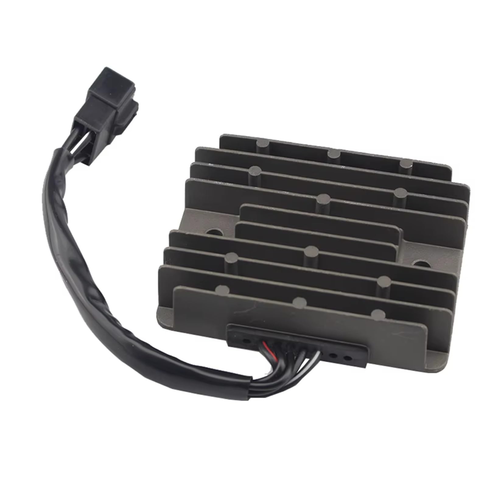 XDETGOK Motorrad Gleichrichter Kompatibel Mit Bonneville 2001-2010, Für Speedmaster 2-Tone 2006-2010, Für America 2-Tone 2007-2010, Motorrad-Spannungsreglergleichrichter XDETGOK Motorrad Gleichrichter Kompatibel Mit Bonneville 2001-2010, Für Speedmaster 2-Tone 2006-2010, Für America 2-Tone 2007-2010, Motorrad-Spannungsreglergleichrichter von XDETGOK