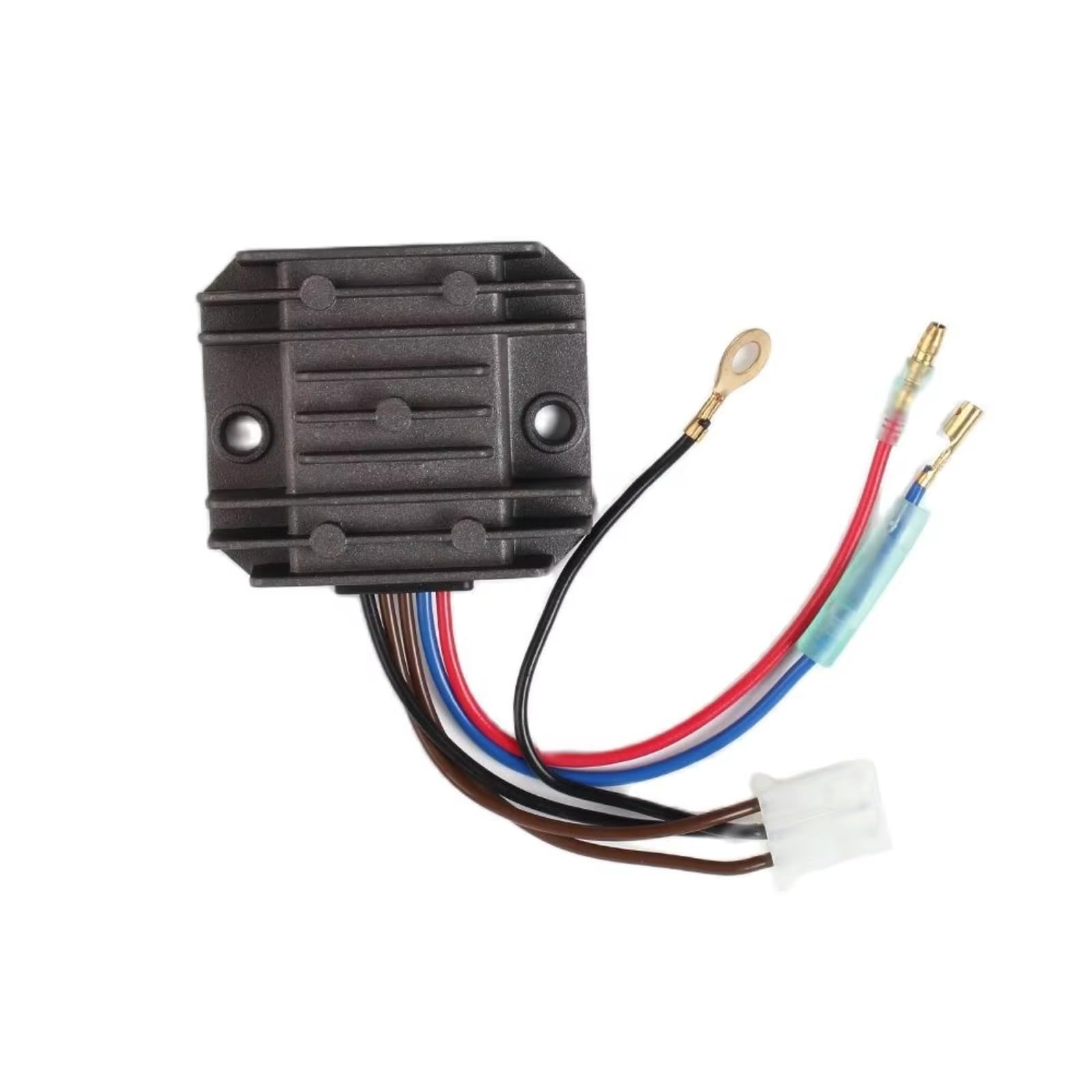 XDETGOK Motorrad Gleichrichter Kompatibel Mit Für 800 Für SX-R 2003–2011 Für 750 SXI Pro 1998–2002 Für 750 Für SX 1992–1995 Spannungsreglergleichrichter 21066–3709 XDETGOK Motorrad Gleichrichter Kompatibel Mit Für 800 Für SX-R 2003–2011 Für 750 SXI Pro 1998–2002 Für 750 Für SX 1992–1995 Spannungsreglergleichrichter 21066–3709 von XDETGOK