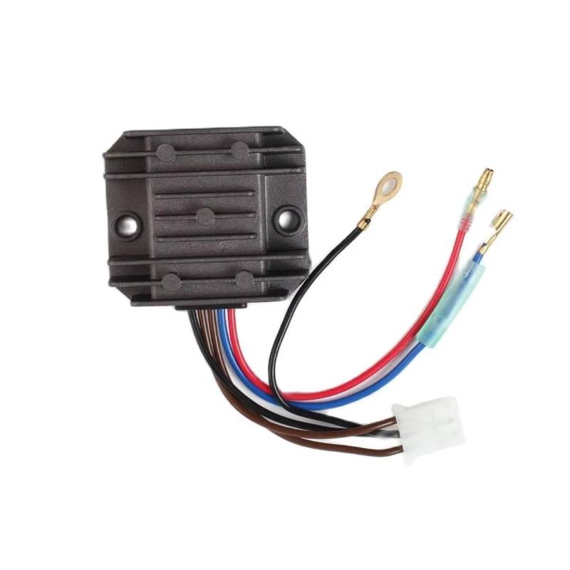 XDETGOK Motorrad Gleichrichter Kompatibel Mit Für 800 Für SX-R 2003–2011 Für 750 SXI Pro 1998–2002 Für 750 Für SX 1992–1995 Spannungsreglergleichrichter 21066–3709 von XDETGOK
