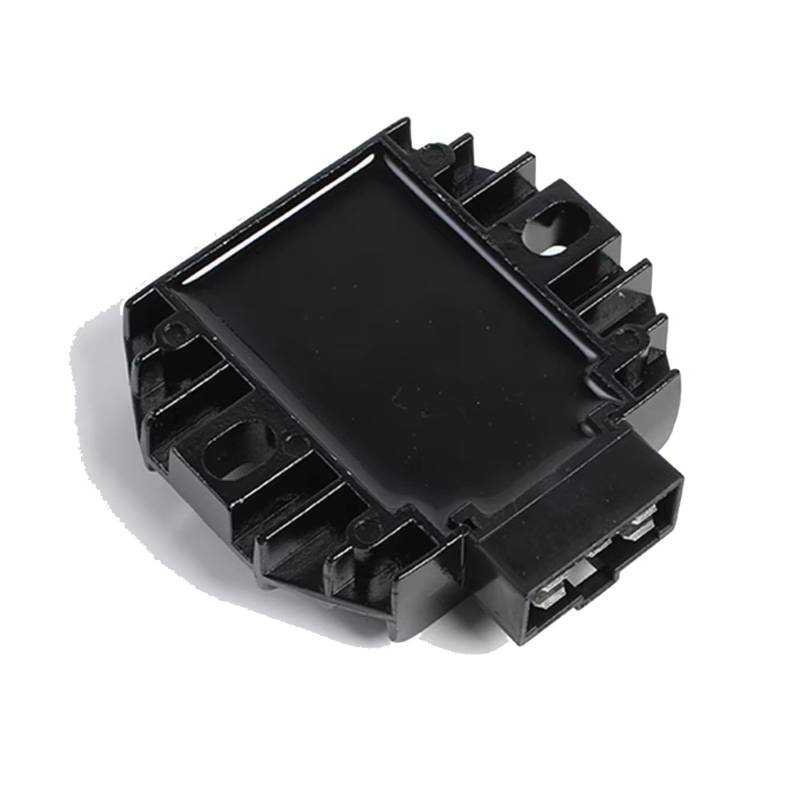 XDETGOK Motorrad Gleichrichter Kompatibel Mit Piaggio Für Skipper St 150 2000-2002 Für Beverly 200 2001-2003 Für Carnaby 200 2007-2014 Motorradspannungsregler Gleichrichter Gleichrichter von XDETGOK