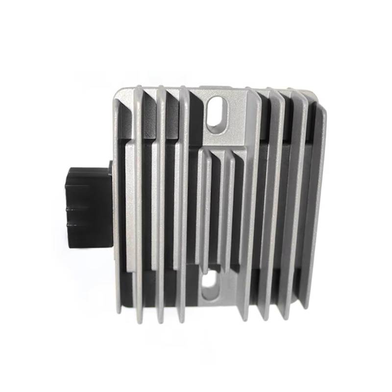 XDETGOK Motorrad Gleichrichter Kompatibel Mit Suzuki Für LTA500 LT-A500X KingQuad 500AXi 1992-1995 2011-2019 Für LTF400 LT-F400 KingQuad 400 2WD 2008-2012 Spannungsreglergleichrichter von XDETGOK