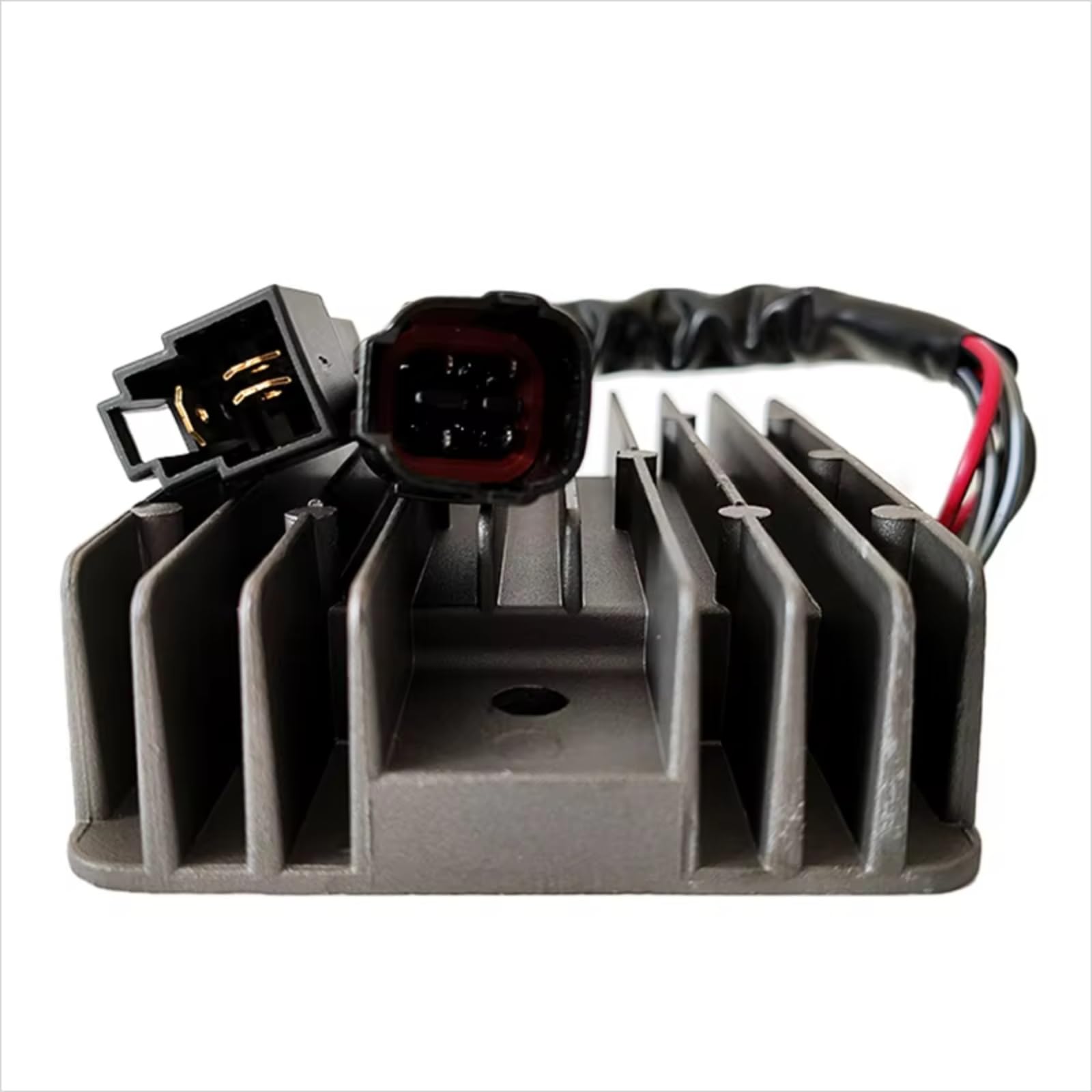 XDETGOK Motorrad Gleichrichter Kompatibel Mit Suzuki Für VL 800 Von Für VL Volusia 800 Von Für VL Boulevard C50 800 Von 2005–2012. Motorrad-Spannungsregler-Gleichrichter XDETGOK Motorrad Gleichrichter Kompatibel Mit Suzuki Für VL 800 Von Für VL Volusia 800 Von Für VL Boulevard C50 800 Von 2005–2012. Motorrad-Spannungsregler-Gleichrichter von XDETGOK