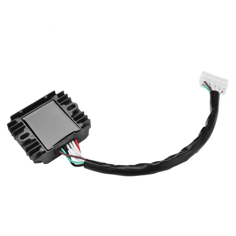 XDETGOK Motorrad Gleichrichter Kompatibel Mit Yamaha Für FZ600 1987 1988 1989 Für XJ750 1981 1982 1983 1984 Für FJ600 1984-1985 Spannungsreglergleichrichter von XDETGOK