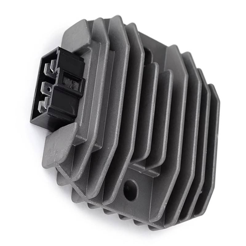 XDETGOK Motorrad Gleichrichter Kompatibel Mit Yamaha Für YZF-R6 Für R6 Für YP125R Für X-MAX 2010–2011 Für SRX700 SRX700S 2000–2002 Motorrad-Regler Gleichrichterspannung von XDETGOK