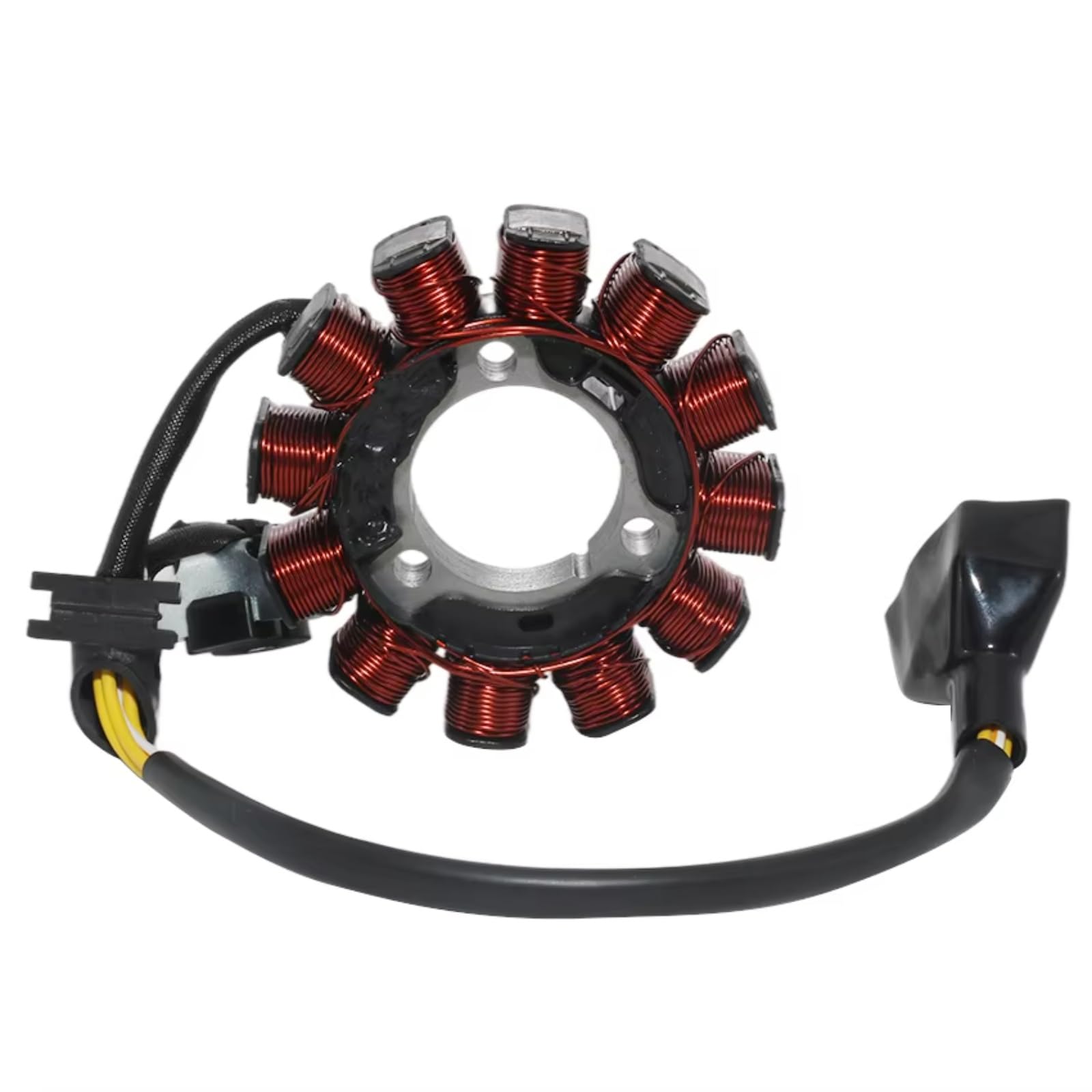 XDETGOK Motorrad Statorspule Für CRF250 Für CRF250R 2018 31120-K95-A21 Motorrad Stator Spule Motorrad Magneto Stator Platte Zündspule Zubehör XDETGOK Motorrad Statorspule Für CRF250 Für CRF250R 2018 31120-K95-A21 Motorrad Stator Spule Motorrad Magneto Stator Platte Zündspule Zubehör von XDETGOK