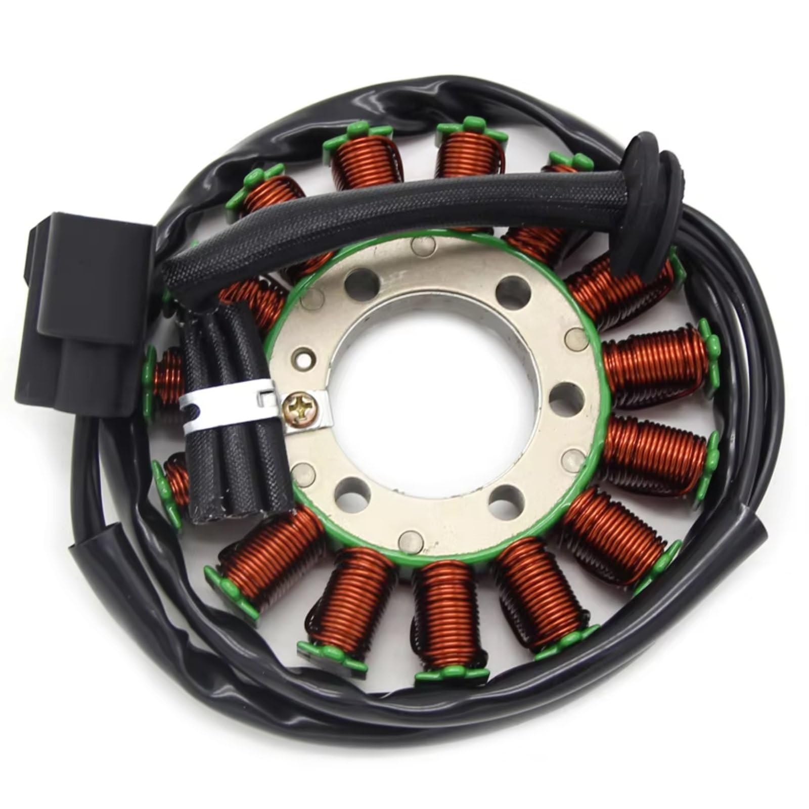 XDETGOK Motorrad Statorspule Für HP4 K42 2011 2012 2013 2014 Für S1000XR K49 2015 2016 2017 12317718420 Motorrad Magneto Generator Stator Spule Zubehör XDETGOK Motorrad Statorspule Für HP4 K42 2011 2012 2013 2014 Für S1000XR K49 2015 2016 2017 12317718420 Motorrad Magneto Generator Stator Spule Zubehör von XDETGOK