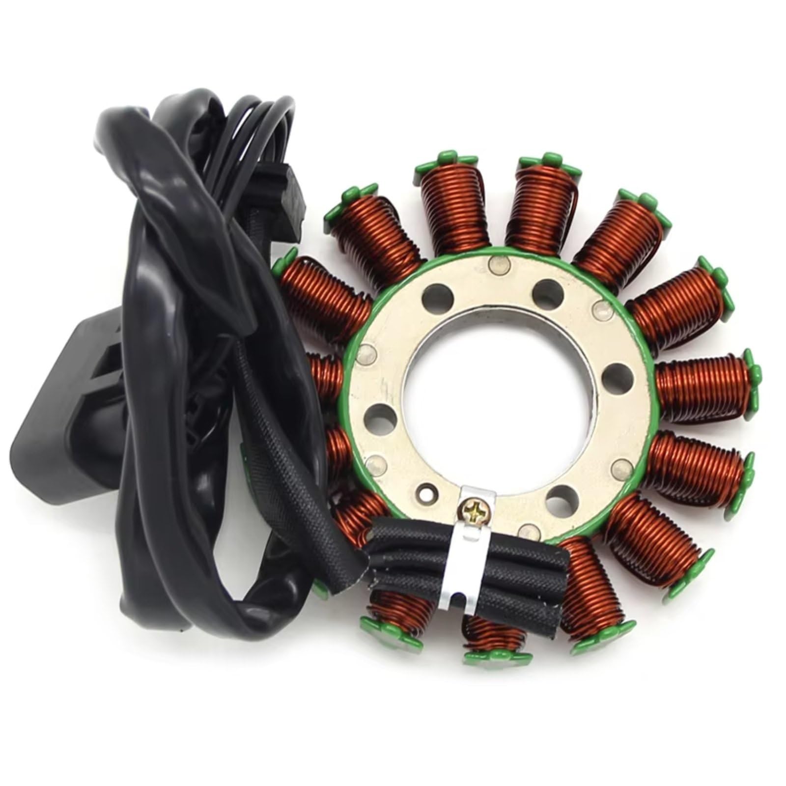 XDETGOK Motorrad Statorspule Für HP4 K42 2011 2012 2013 2014 Für S1000XR K49 2015 2016 2017 12317718420 Motorrad Stator Spule Motorrad Stator Spule Zubehör XDETGOK Motorrad Statorspule Für HP4 K42 2011 2012 2013 2014 Für S1000XR K49 2015 2016 2017 12317718420 Motorrad Stator Spule Motorrad Stator Spule Zubehör von XDETGOK