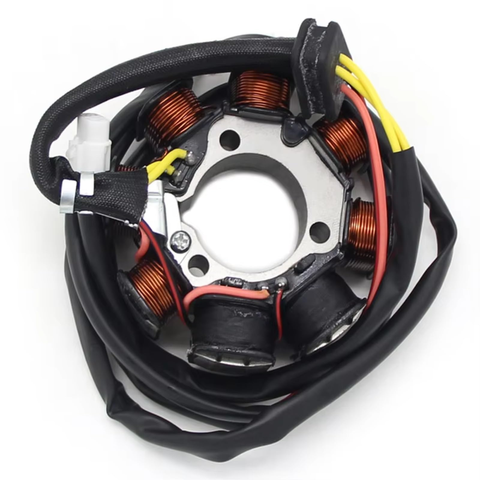 XDETGOK Motorrad Statorspule Für KLF220 Für Bayou 220 1988 1989 1990 1991 1992 1993 1994 1995 21003-1172 Motorrad Zündung Stator Spule Motorrad Stator Spule Zubehör XDETGOK Motorrad Statorspule Für KLF220 Für Bayou 220 1988 1989 1990 1991 1992 1993 1994 1995 21003-1172 Motorrad Zündung Stator Spule Motorrad Stator Spule Zubehör von XDETGOK