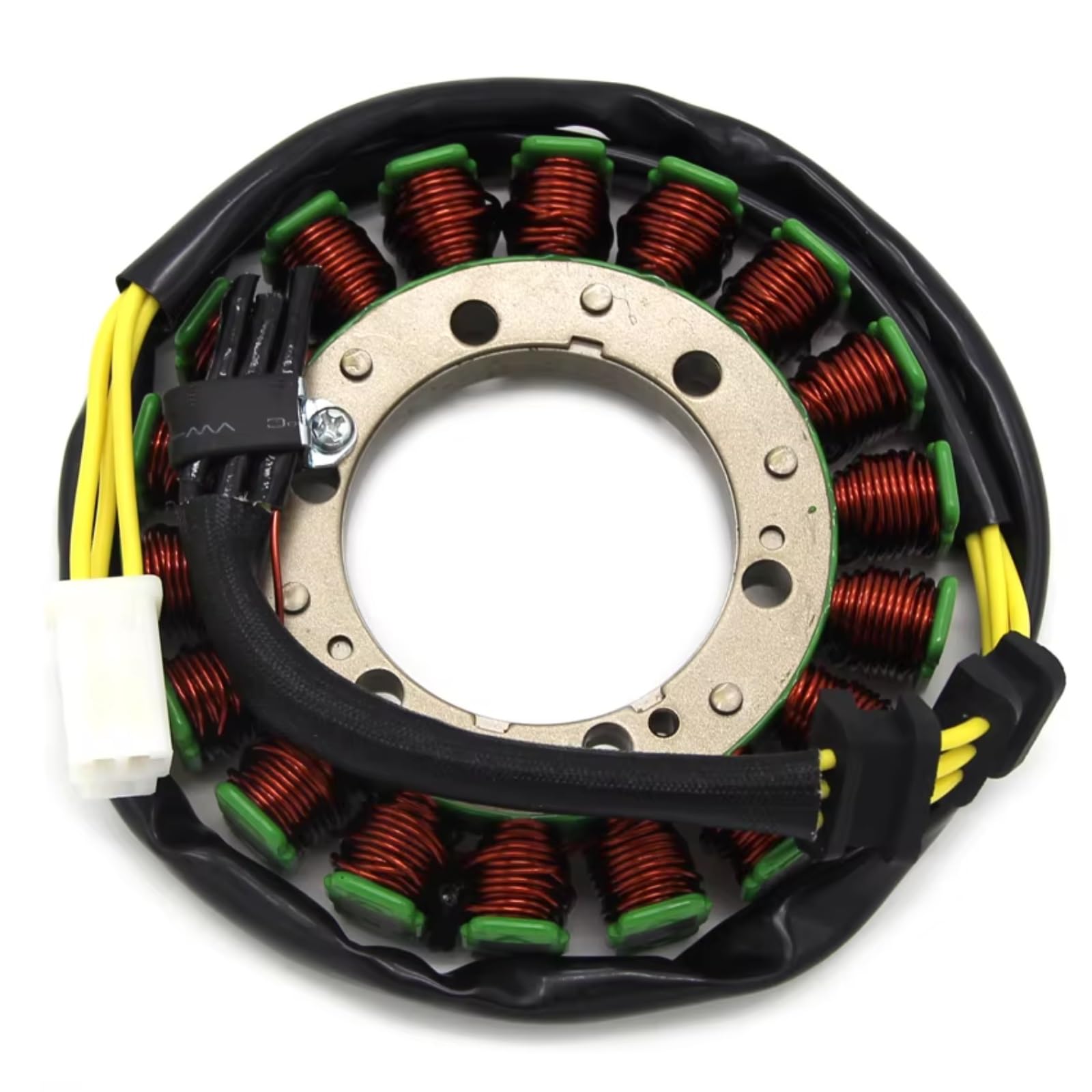 XDETGOK Motorrad Statorspule Für KLR650 2008 2009 2010 21003-0045 Motorrad-Zündspule Statorspule Motorrad Statorspule Zündgenerator Motorzubehör XDETGOK Motorrad Statorspule Für KLR650 2008 2009 2010 21003-0045 Motorrad-Zündspule Statorspule Motorrad Statorspule Zündgenerator Motorzubehör von XDETGOK