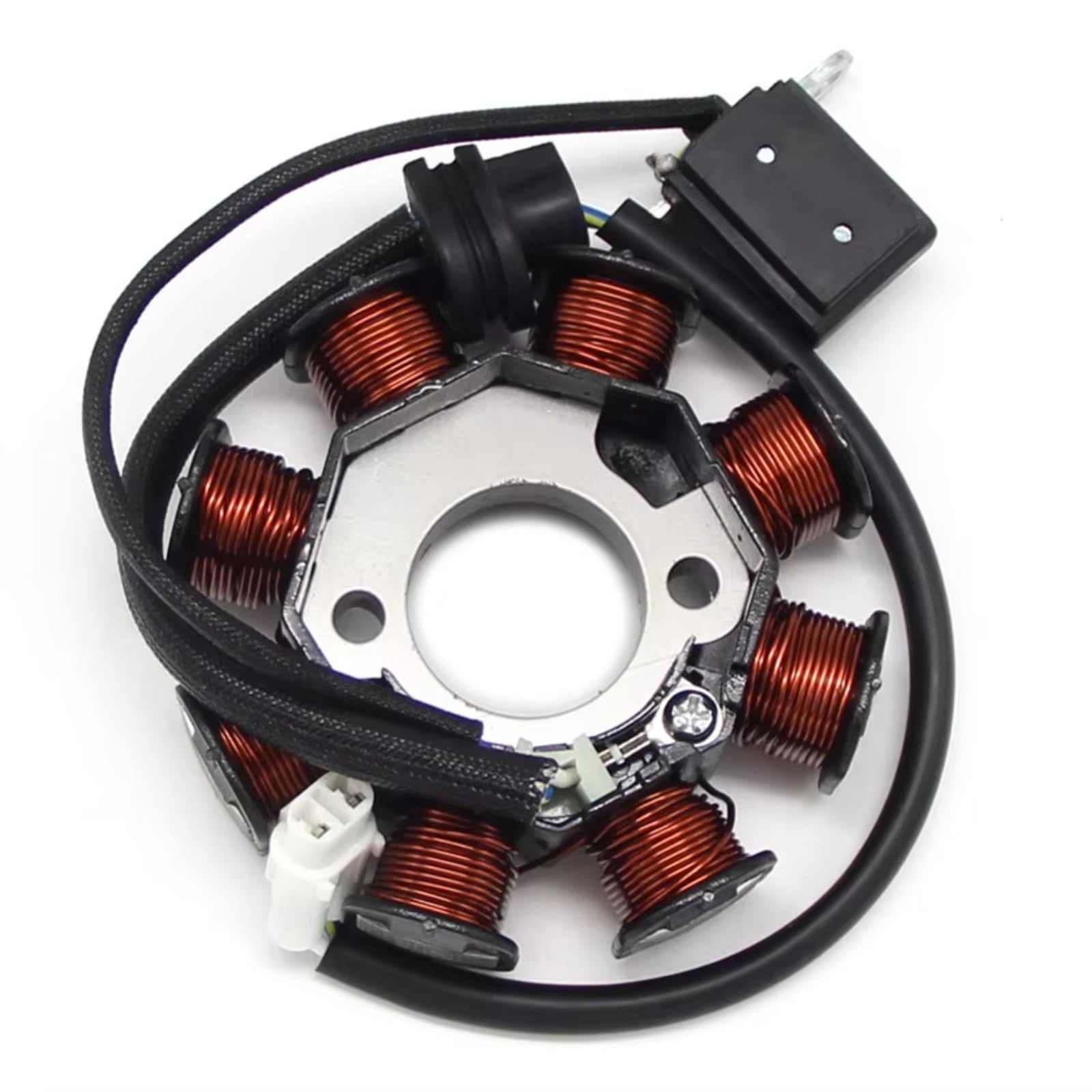 XDETGOK Motorrad Statorspule Für KLX110 Für KLX110L 2010 2011 2012 2013 2014 2015 2016 2017 2018 2019 2020 21003-0097 Motorrad Zündung Stator Spule Zubehör XDETGOK Motorrad Statorspule Für KLX110 Für KLX110L 2010 2011 2012 2013 2014 2015 2016 2017 2018 2019 2020 21003-0097 Motorrad Zündung Stator Spule Zubehör von XDETGOK
