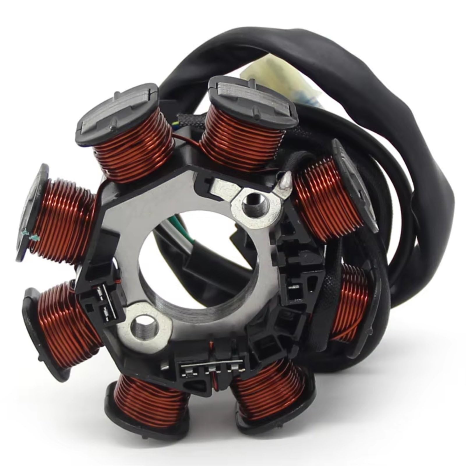 XDETGOK Motorrad Statorspule Für KLX140 2008 2009 2010 2011 2012 2013 2014 2015 2016 2017 2018 2019 2020 21003-0066 Motorrad Zündspule Stator Zubehör XDETGOK Motorrad Statorspule Für KLX140 2008 2009 2010 2011 2012 2013 2014 2015 2016 2017 2018 2019 2020 21003-0066 Motorrad Zündspule Stator Zubehör von XDETGOK
