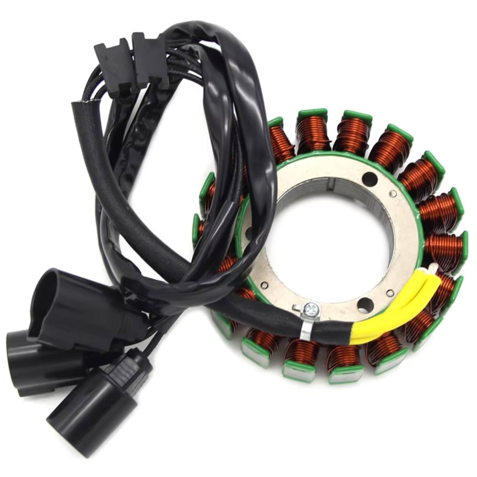 XDETGOK Motorrad Statorspule Für KVF750 Für Brute Force 750 4X4i 2008 2009 2010 2011 21003-0071 Motorrad Generator Magneto Stator Spule Motorrad Stator Spule Zubehör XDETGOK Motorrad Statorspule Für KVF750 Für Brute Force 750 4X4i 2008 2009 2010 2011 21003-0071 Motorrad Generator Magneto Stator Spule Motorrad Stator Spule Zubehör von XDETGOK