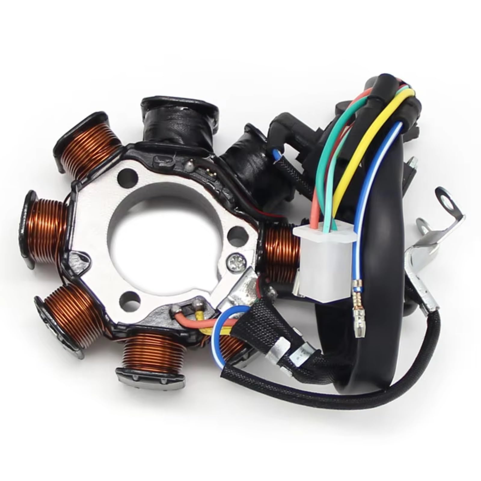 XDETGOK Motorrad Statorspule Für Ninja ZX-6R 1995-1997 Für Ninja ZX-6 1990-2005 21003-1368 Motorrad Zündung Stator Spule Motorrad Stator Spule Zubehör XDETGOK Motorrad Statorspule Für Ninja ZX-6R 1995-1997 Für Ninja ZX-6 1990-2005 21003-1368 Motorrad Zündung Stator Spule Motorrad Stator Spule Zubehör von XDETGOK