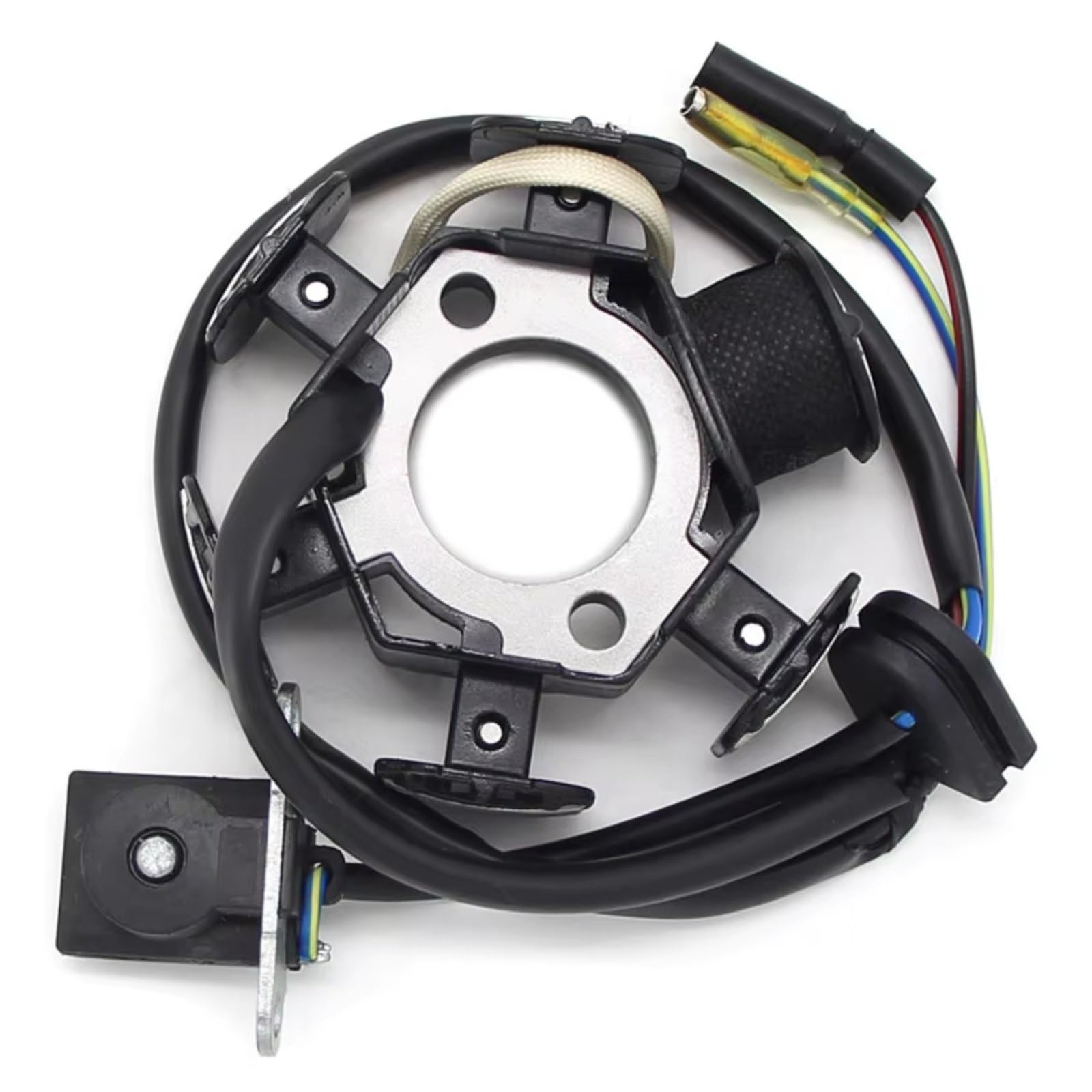 XDETGOK Motorrad Statorspule Für XR100R 1992-2003 Für CRF100F 2004-2016 31120-KN4-751 Motorrad Zündspule Stator Motorrad Stator Spule Zubehör XDETGOK Motorrad Statorspule Für XR100R 1992-2003 Für CRF100F 2004-2016 31120-KN4-751 Motorrad Zündspule Stator Motorrad Stator Spule Zubehör von XDETGOK