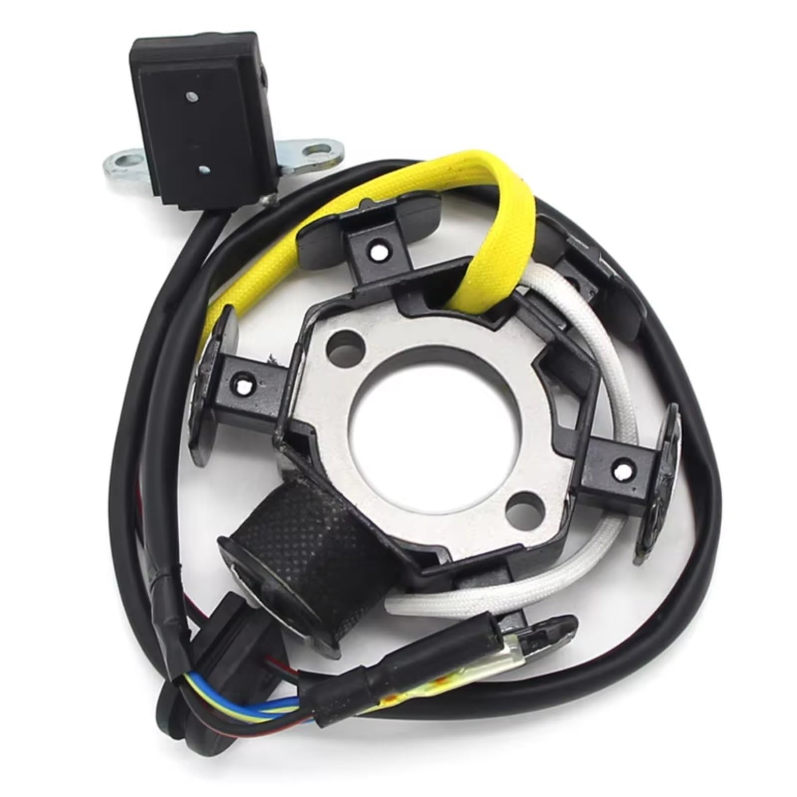 XDETGOK Motorrad Statorspule Für XR80R 1992-2003 Für CRF80F 2004-2013 31120-GN1-691 Motorrad Zündung Stator Spule Motorrad Stator Spule Zubehör XDETGOK Motorrad Statorspule Für XR80R 1992-2003 Für CRF80F 2004-2013 31120-GN1-691 Motorrad Zündung Stator Spule Motorrad Stator Spule Zubehör von XDETGOK