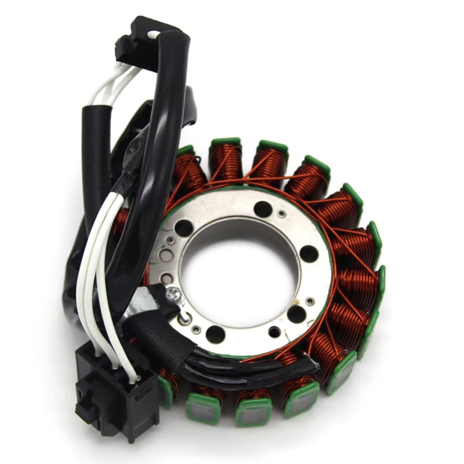 XDETGOK Motorrad Statorspule Für Z1000 Für ZR1000 2007 2008 2009 21003-0133 Motorrad-Zündstatorspule Motorrad-Magneto-Statorplatte Zündspule Zubehör XDETGOK Motorrad Statorspule Für Z1000 Für ZR1000 2007 2008 2009 21003-0133 Motorrad-Zündstatorspule Motorrad-Magneto-Statorplatte Zündspule Zubehör von XDETGOK