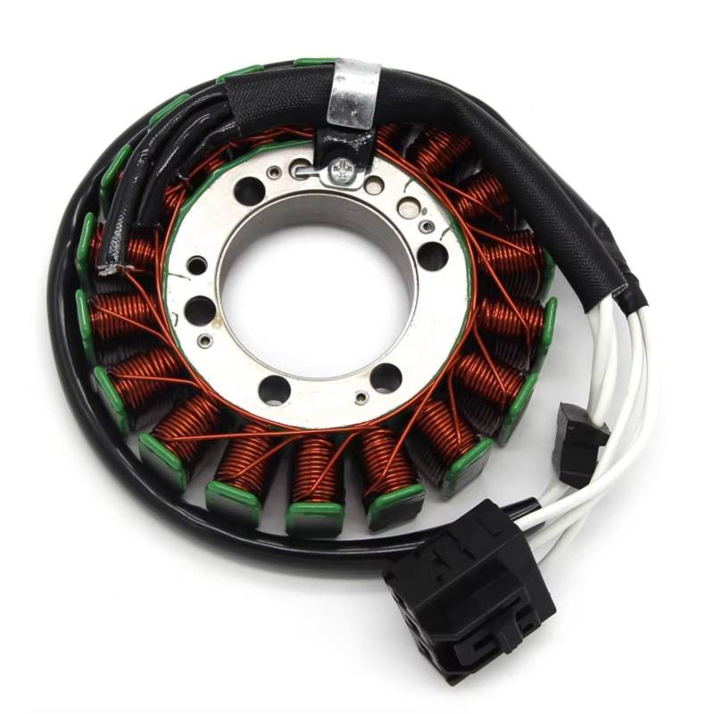 XDETGOK Motorrad Statorspule Für ZR800 Für Z800 ABS 2013 2014 2015 2016 21003-0096 Motorrad Zündung Stator Spule Motorrad Stator Spule Zubehör von XDETGOK
