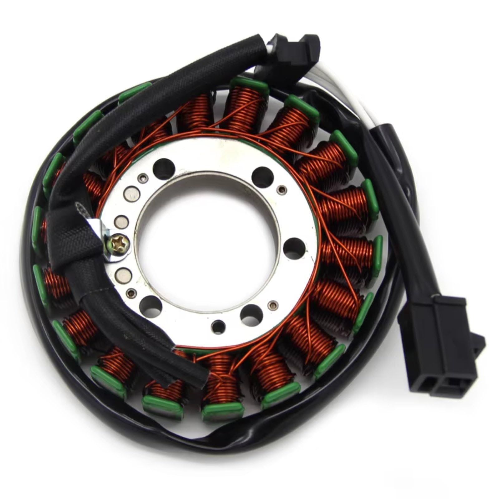 XDETGOK Motorrad Statorspule Für ZX600 Für Ninja ZX-6R 2006 21003-0023 Motorrad Magneto Stator Zündung Generator Spule Motorrad Stator Spule Zubehör XDETGOK Motorrad Statorspule Für ZX600 Für Ninja ZX-6R 2006 21003-0023 Motorrad Magneto Stator Zündung Generator Spule Motorrad Stator Spule Zubehör von XDETGOK