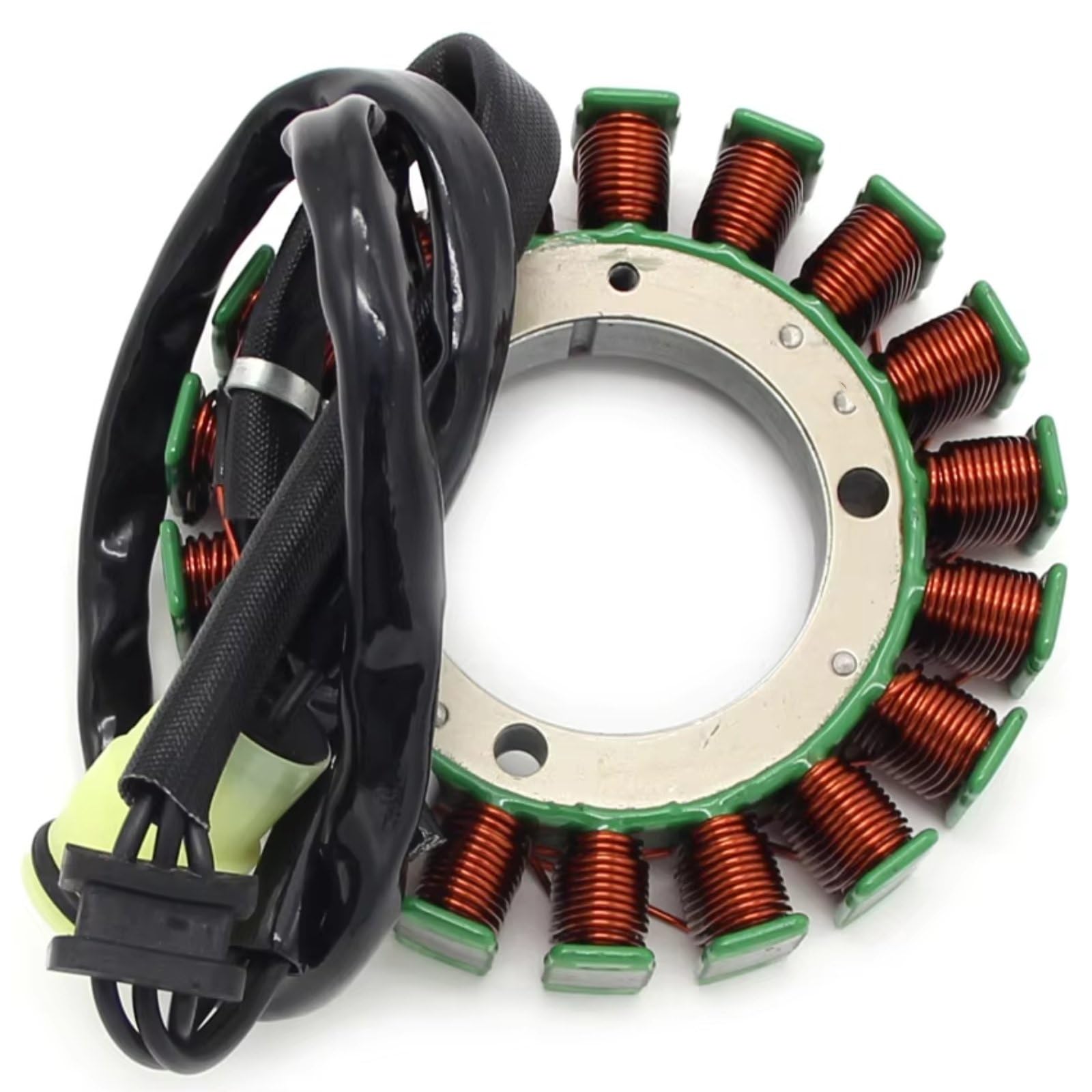 XDETGOK Motorrad Statorspule Für ZX636 Für Ninja ZX-6R 2002 21003-1358 Motorrad Zündspule Stator Motorrad Magneto Stator Platte Zündspule XDETGOK Motorrad Statorspule Für ZX636 Für Ninja ZX-6R 2002 21003-1358 Motorrad Zündspule Stator Motorrad Magneto Stator Platte Zündspule von XDETGOK