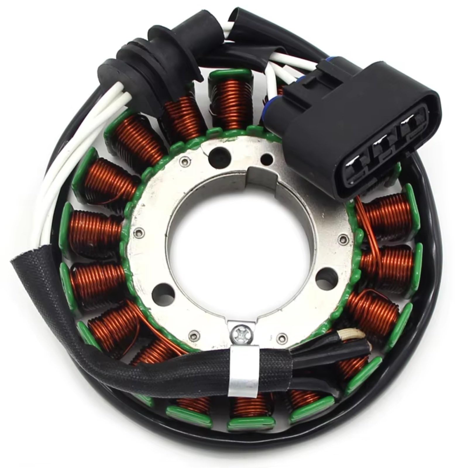 XDETGOK Motorrad Statorspule Kompatibel Mit Benelli Für BJ600GS-A Für BN600 Für TNT600 Für BJ600 Motorrad-Statorspule Motorrad-Statorspule Zubehör XDETGOK Motorrad Statorspule Kompatibel Mit Benelli Für BJ600GS-A Für BN600 Für TNT600 Für BJ600 Motorrad-Statorspule Motorrad-Statorspule Zubehör von XDETGOK