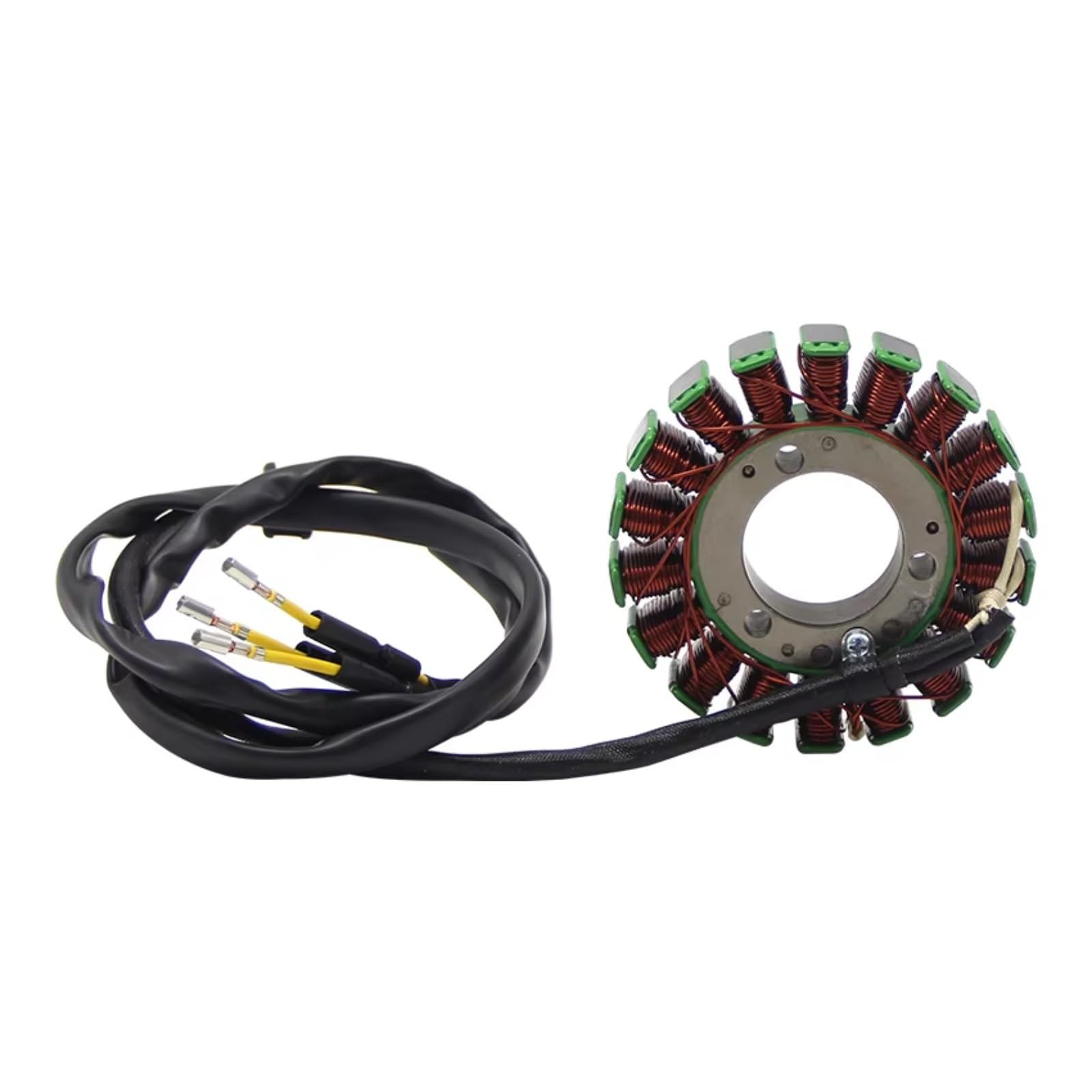 XDETGOK Motorrad Statorspule Kompatibel Mit Suzuki Für GS1000 Für Katana 1000 1980 31401-09300 Motorrad Stator Spule Motorrad Stator Spule Zubehör XDETGOK Motorrad Statorspule Kompatibel Mit Suzuki Für GS1000 Für Katana 1000 1980 31401-09300 Motorrad Stator Spule Motorrad Stator Spule Zubehör von XDETGOK