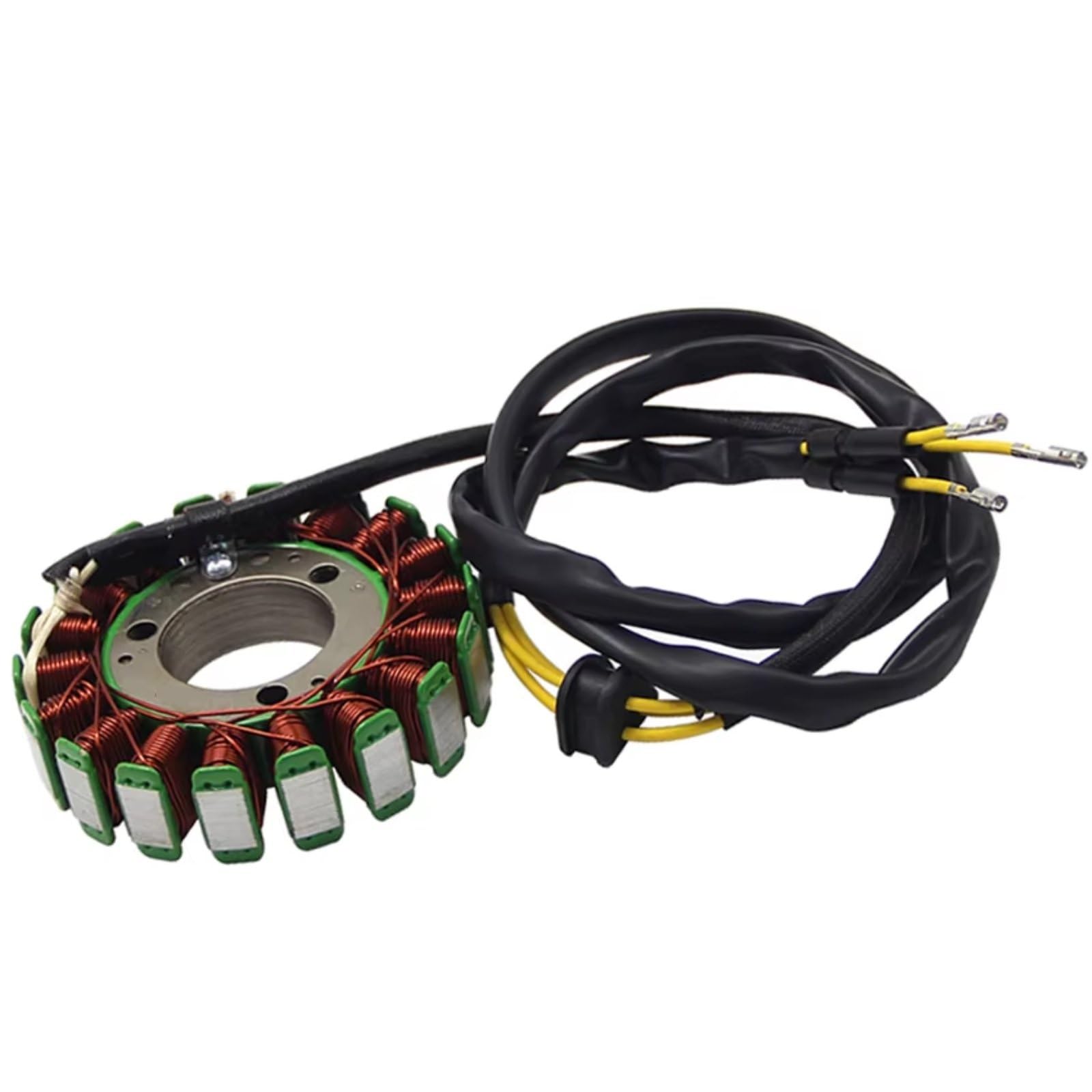XDETGOK Motorrad Statorspule Kompatibel Mit Suzuki Für GSX1100 GSX1100T 1980 31401-49420 Motorrad Lichtmaschine Stator Spule Motorrad Stator Spule Zubehör XDETGOK Motorrad Statorspule Kompatibel Mit Suzuki Für GSX1100 GSX1100T 1980 31401-49420 Motorrad Lichtmaschine Stator Spule Motorrad Stator Spule Zubehör von XDETGOK
