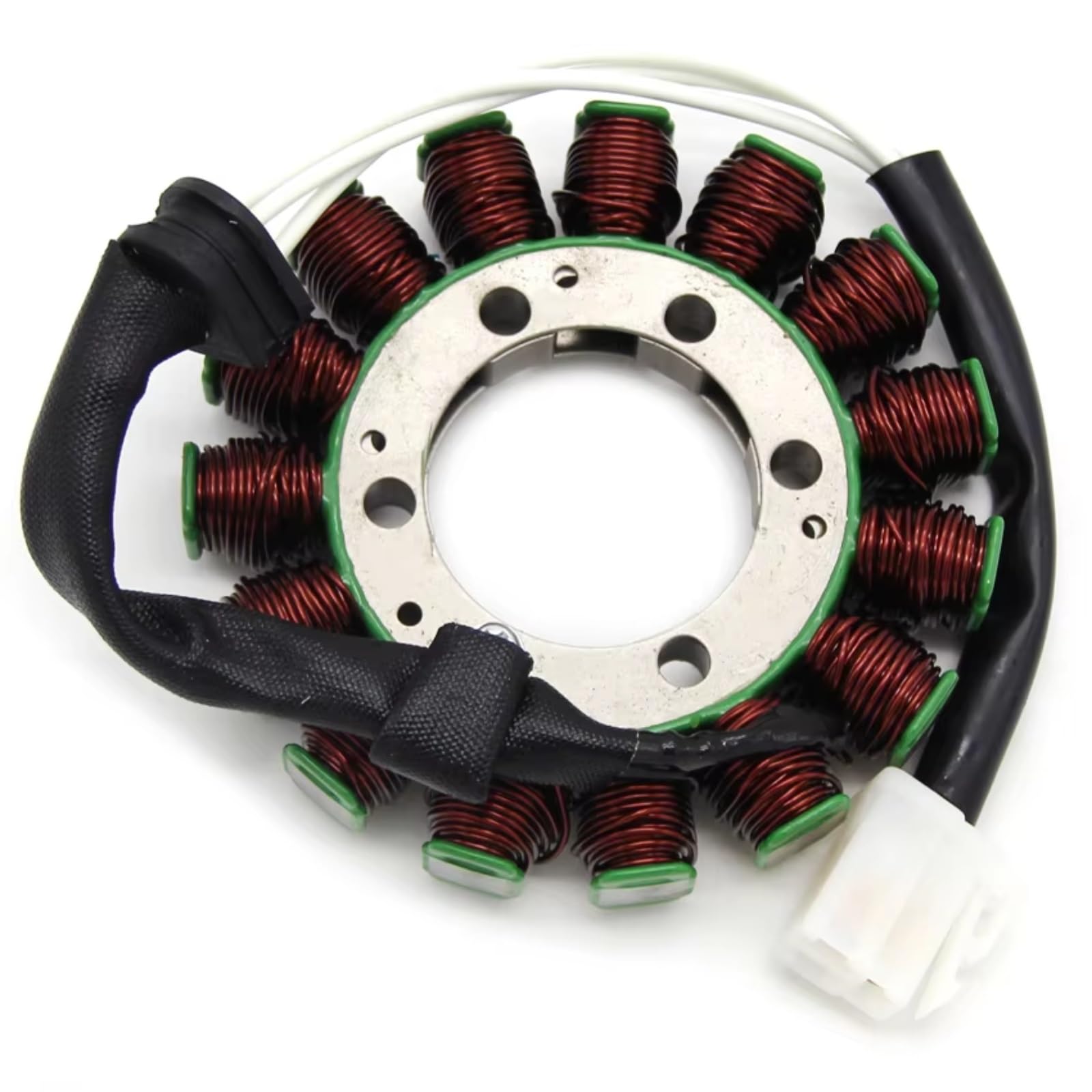 XDETGOK Motorrad Statorspule Kompatibel Mit Suzuki Für GSXR1000 2009 2010 2011 2012 2013 2014 2015 2016 31401-47H00-000 Motorrad Zündspule Stator Zubehör XDETGOK Motorrad Statorspule Kompatibel Mit Suzuki Für GSXR1000 2009 2010 2011 2012 2013 2014 2015 2016 31401-47H00-000 Motorrad Zündspule Stator Zubehör von XDETGOK
