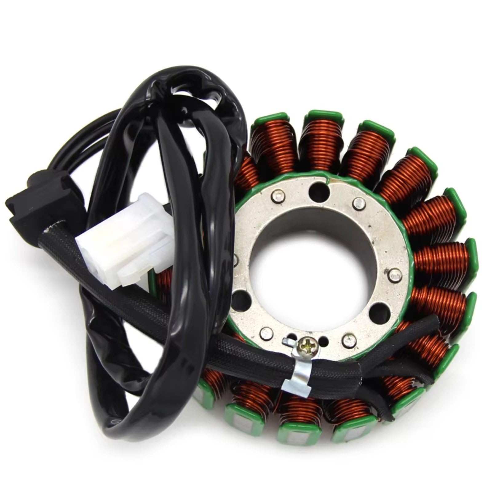 XDETGOK Motorrad Statorspule Kompatibel Mit Suzuki Für GSXR600 1997 1998 1999 2000 Für GSXR750 1996 1997 1998 1999 31401-33E00 Motorrad Teile Stator Zündspule XDETGOK Motorrad Statorspule Kompatibel Mit Suzuki Für GSXR600 1997 1998 1999 2000 Für GSXR750 1996 1997 1998 1999 31401-33E00 Motorrad Teile Stator Zündspule von XDETGOK
