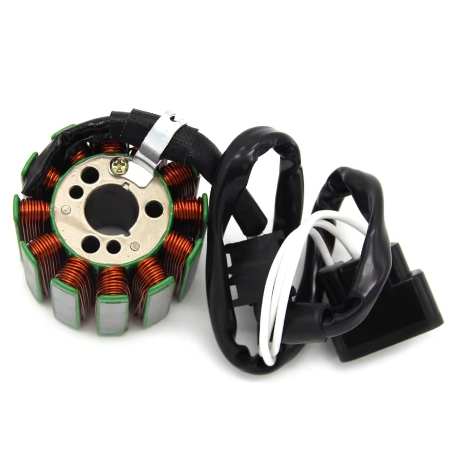 XDETGOK Motorrad Statorspule Kompatibel Mit Yamaha Für FZ8 2011 2012 2013 Für FZ1 2006 2007 2008 2009 2010 2011 2012 2013 2014 Motorrad-Zündspulen-Statorzubehör XDETGOK Motorrad Statorspule Kompatibel Mit Yamaha Für FZ8 2011 2012 2013 Für FZ1 2006 2007 2008 2009 2010 2011 2012 2013 2014 Motorrad-Zündspulen-Statorzubehör von XDETGOK