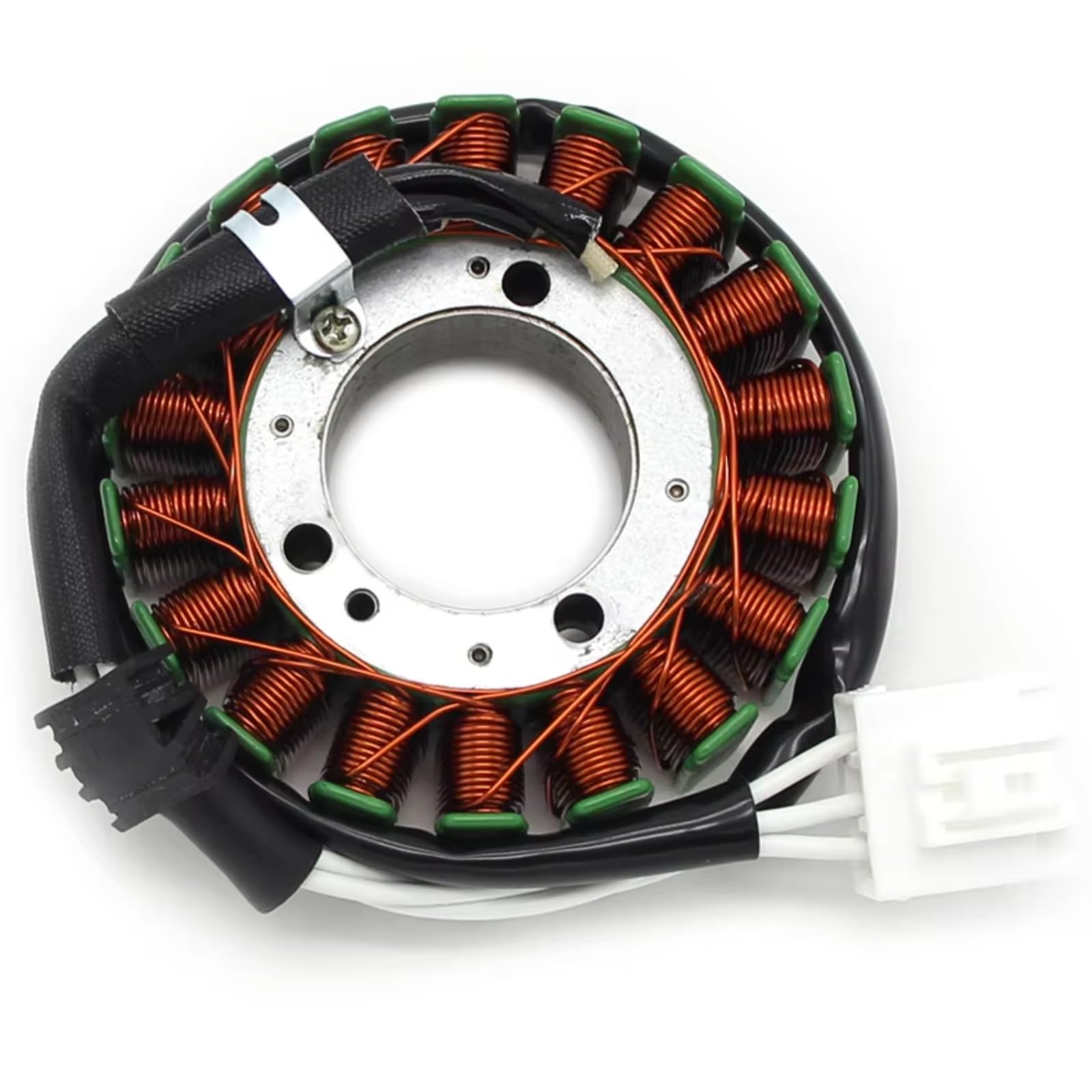 XDETGOK Motorrad Statorspule Kompatibel Mit Yamaha Für FZS1 Für FZS1000 2001 2002 2003 2004 2005 5LV-81410-00 Motorrad Zündspule Stator Zubehör XDETGOK Motorrad Statorspule Kompatibel Mit Yamaha Für FZS1 Für FZS1000 2001 2002 2003 2004 2005 5LV-81410-00 Motorrad Zündspule Stator Zubehör von XDETGOK