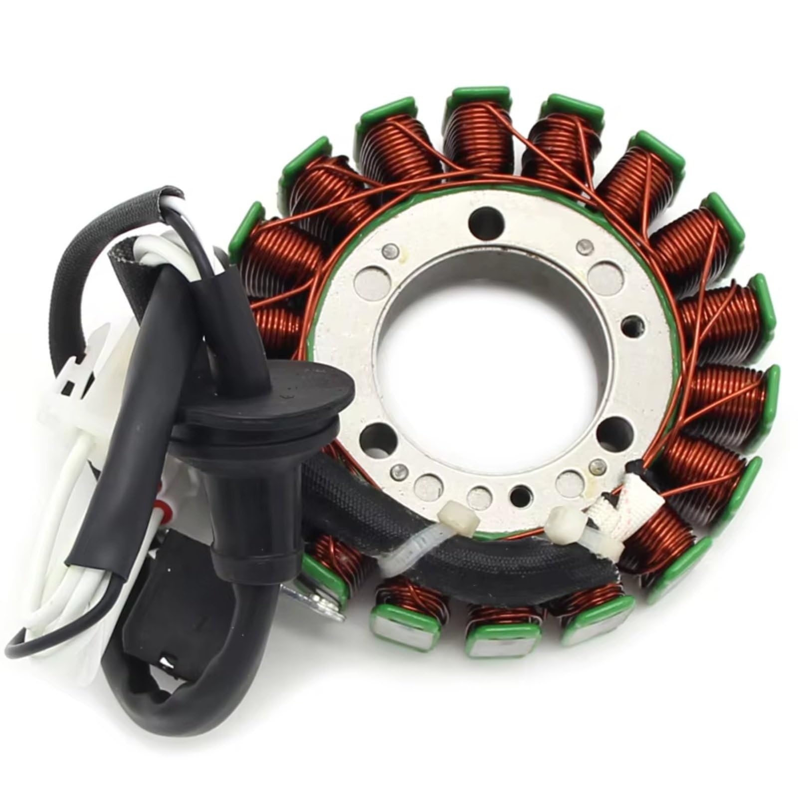 XDETGOK Motorrad Statorspule Kompatibel Mit Yamaha Für SX700 2001 Für SX600R 2002 2003 8DM-81410-00 Motorrad-Statorspule Motorrad-Statorspule Zubehör XDETGOK Motorrad Statorspule Kompatibel Mit Yamaha Für SX700 2001 Für SX600R 2002 2003 8DM-81410-00 Motorrad-Statorspule Motorrad-Statorspule Zubehör von XDETGOK